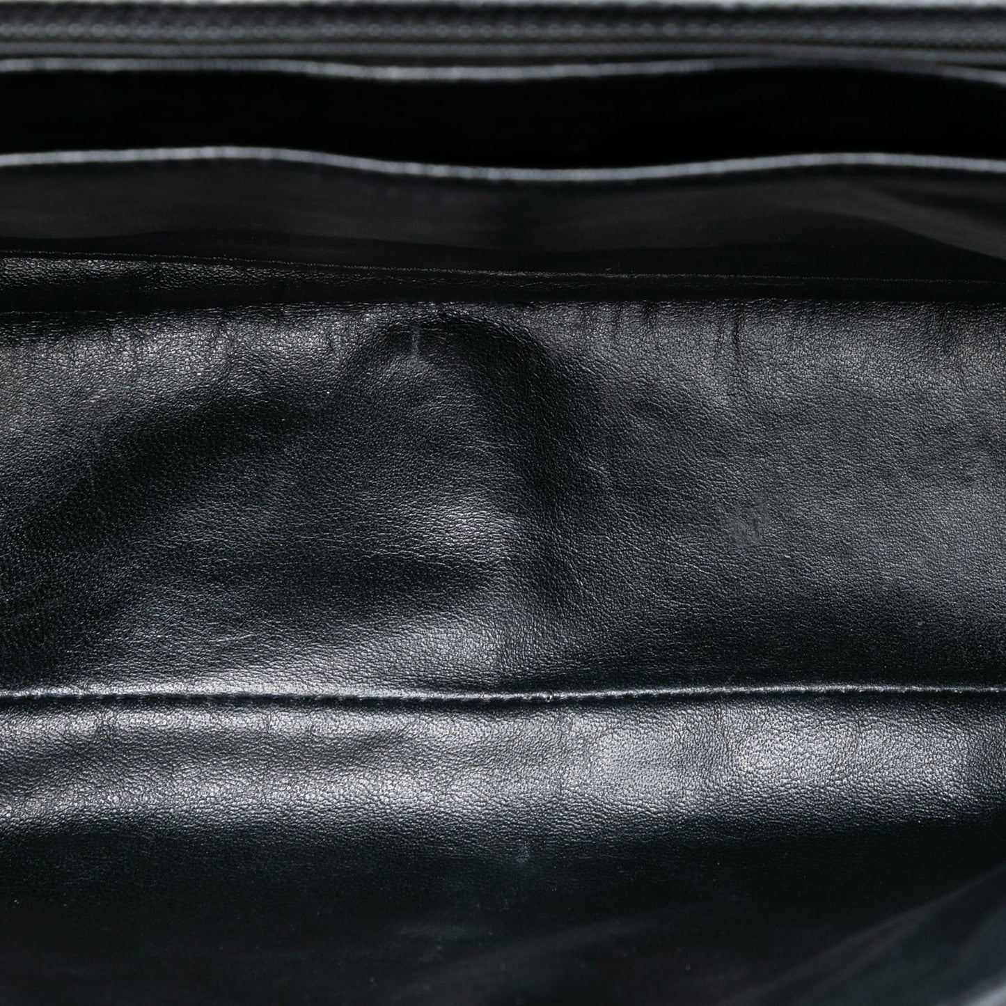 Chanel Maxi Classic Caviar Single Flap