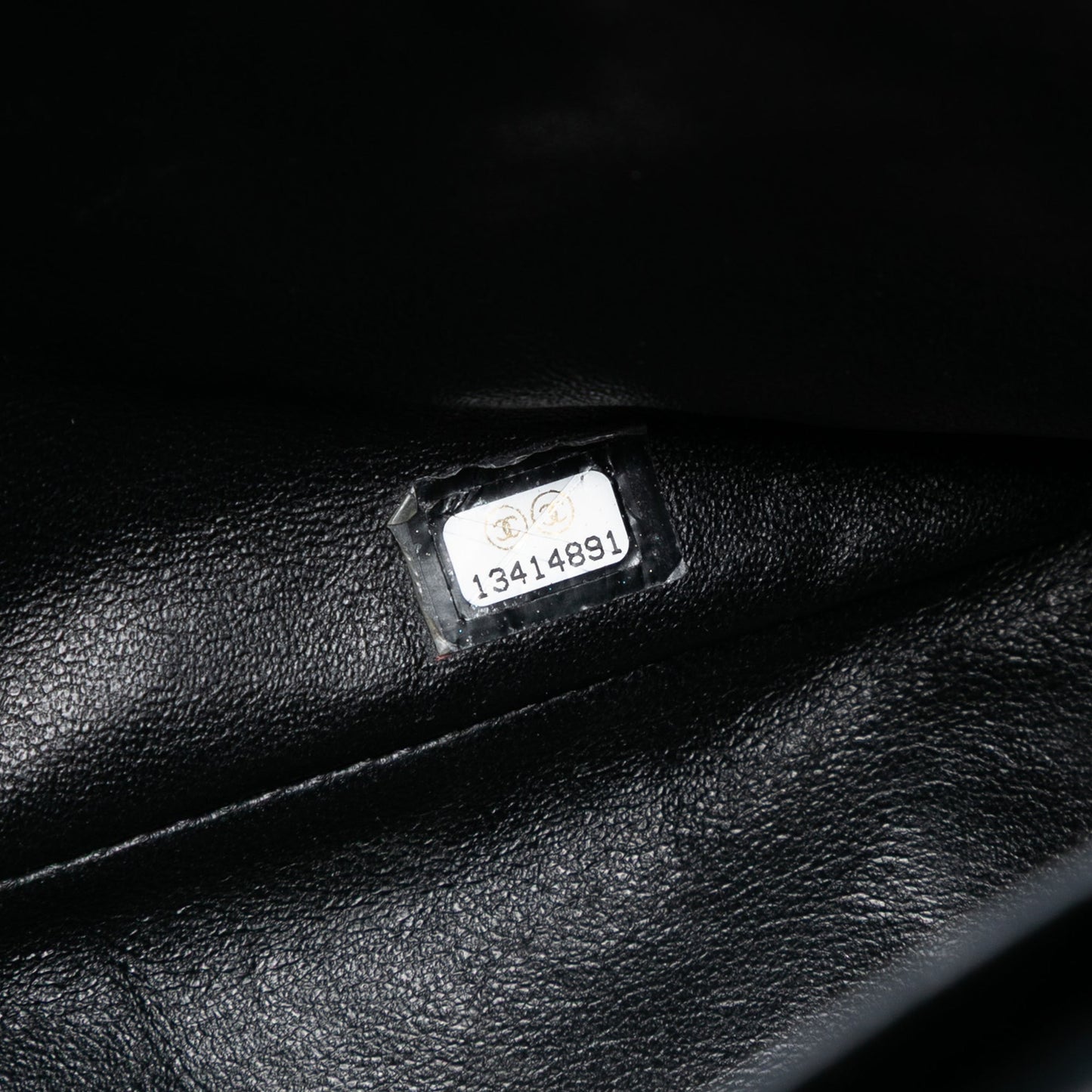 Chanel Maxi Classic Caviar Single Flap