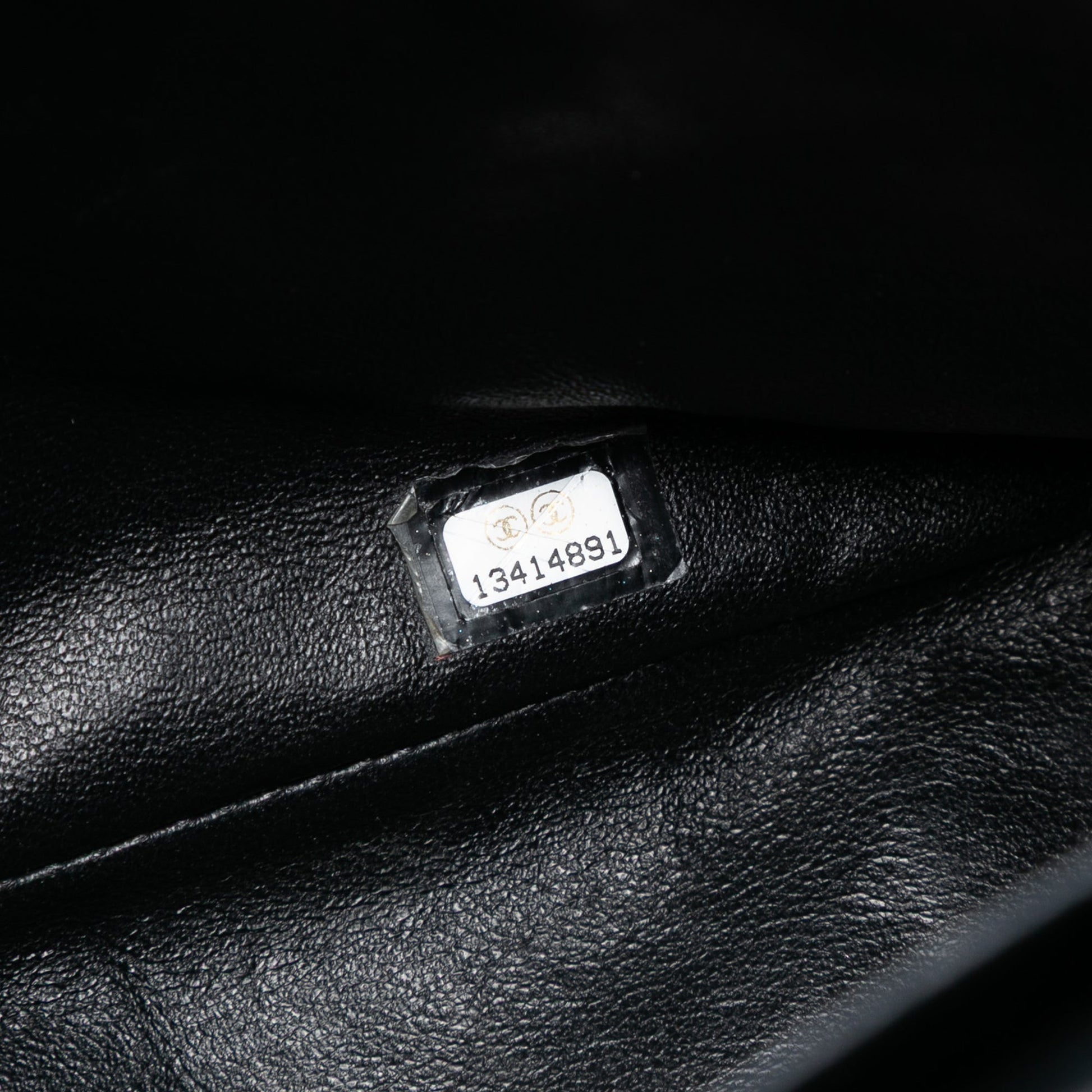 Chanel Maxi Classic Caviar Single Flap