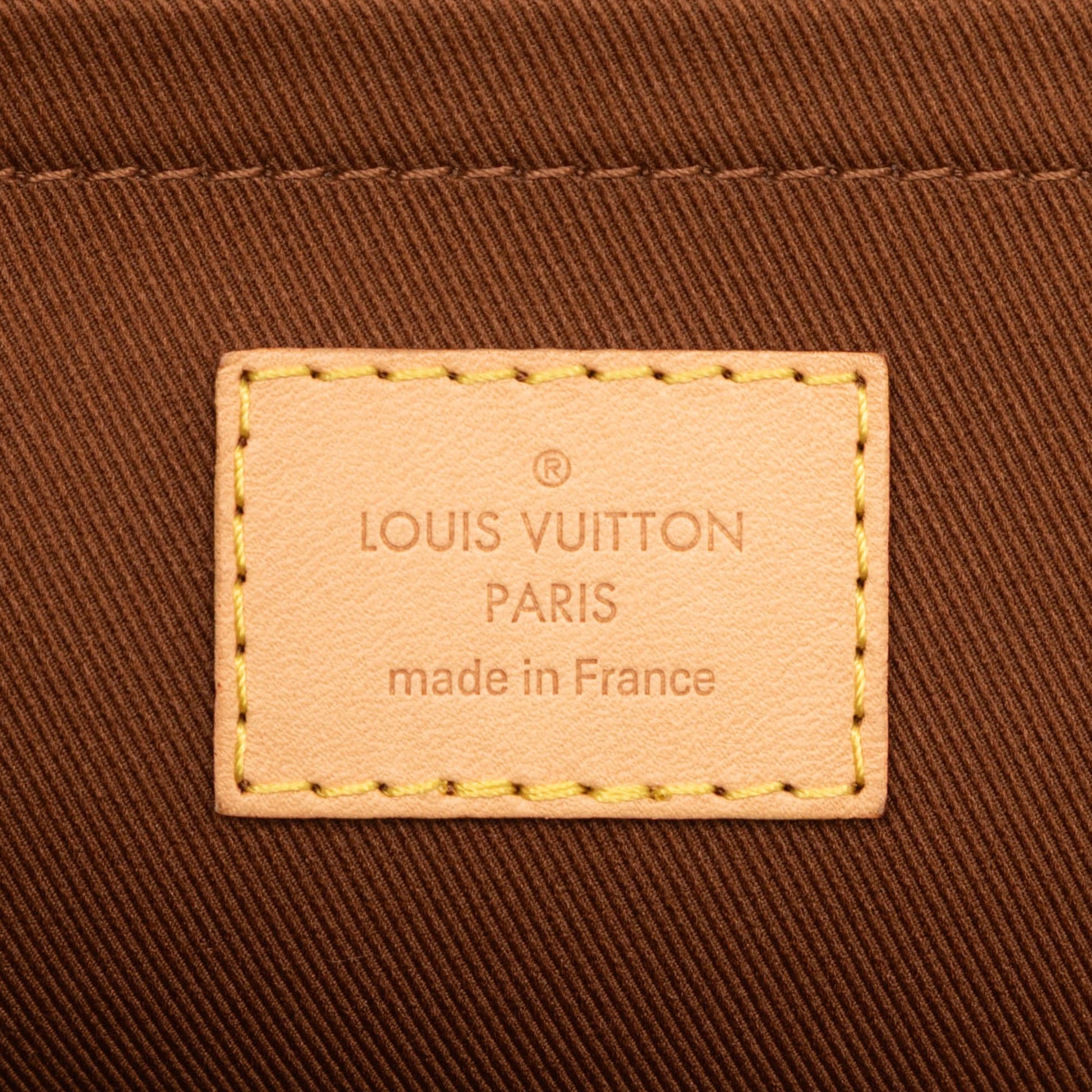 Louis Vuitton Monogram Etui Voyage MM