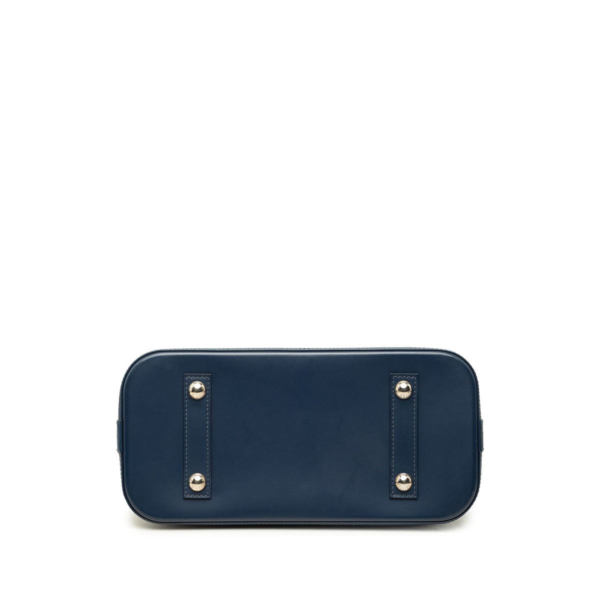 Louis Vuitton Epi Alma PM — Blue
