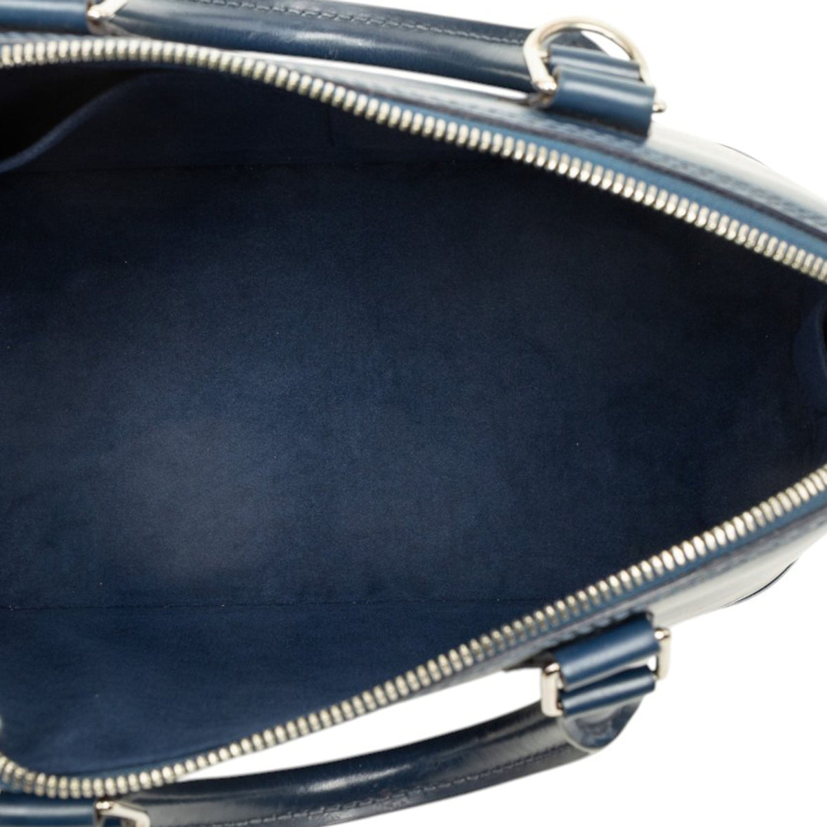 Louis Vuitton Epi Alma PM — Blue