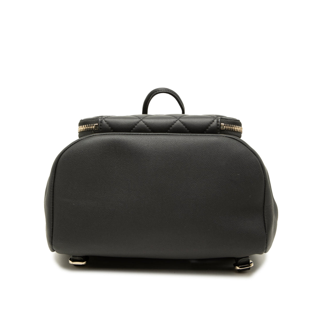Chanel Caviar Business Affinity Backpack — Black