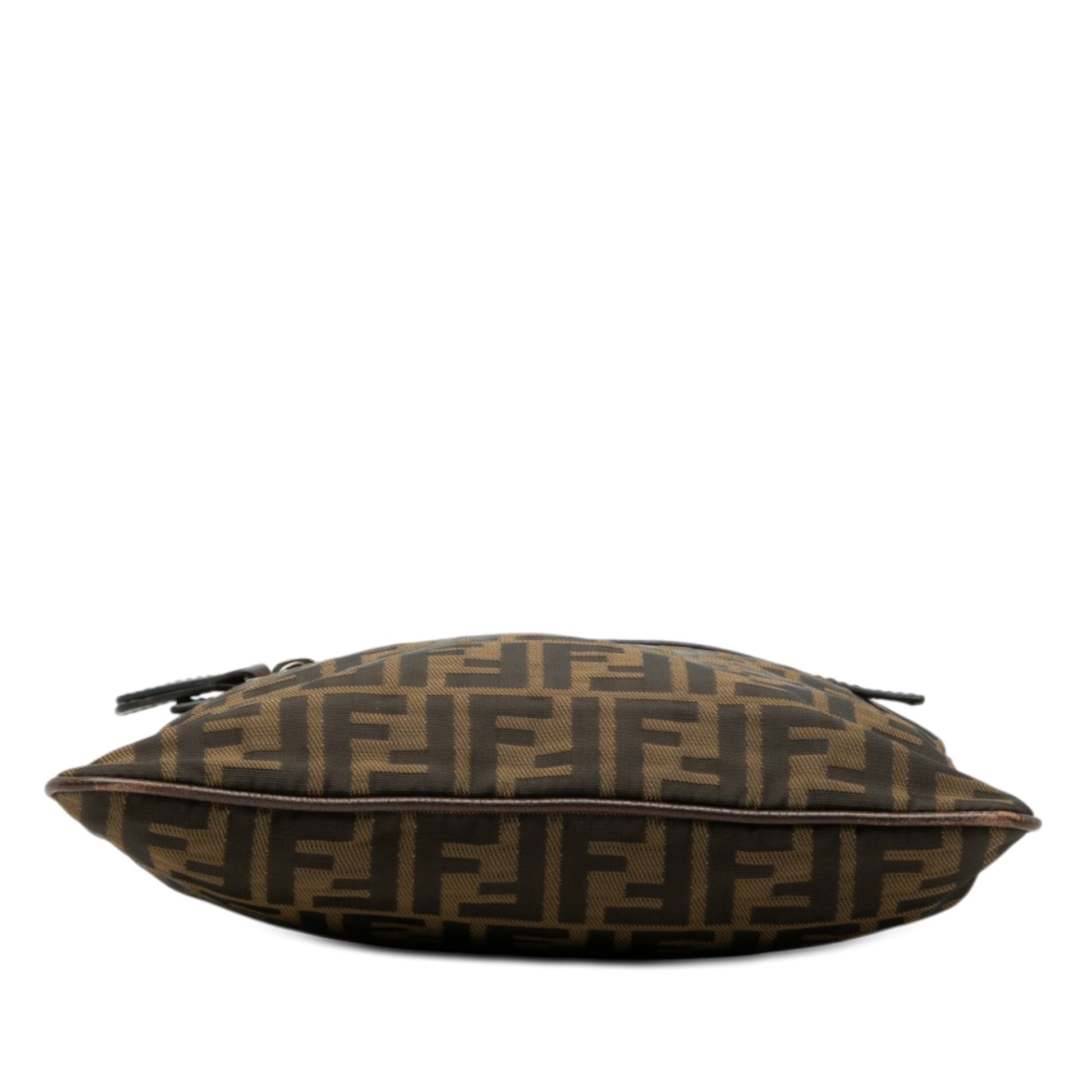 Fendi Zucca Canvas Crossbody