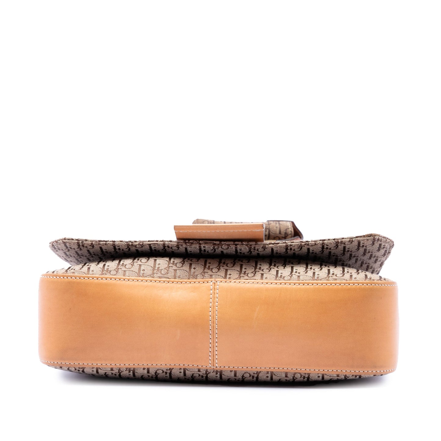 Dior Diorissimo Trotter Canvas Street Chic Crossbody