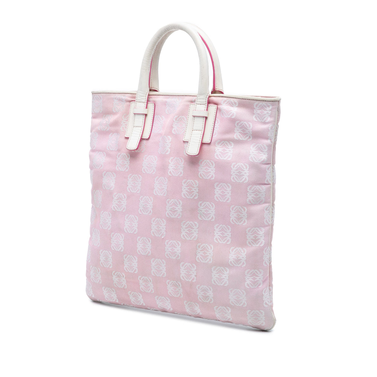 LOEWE Anagram Canvas Tote