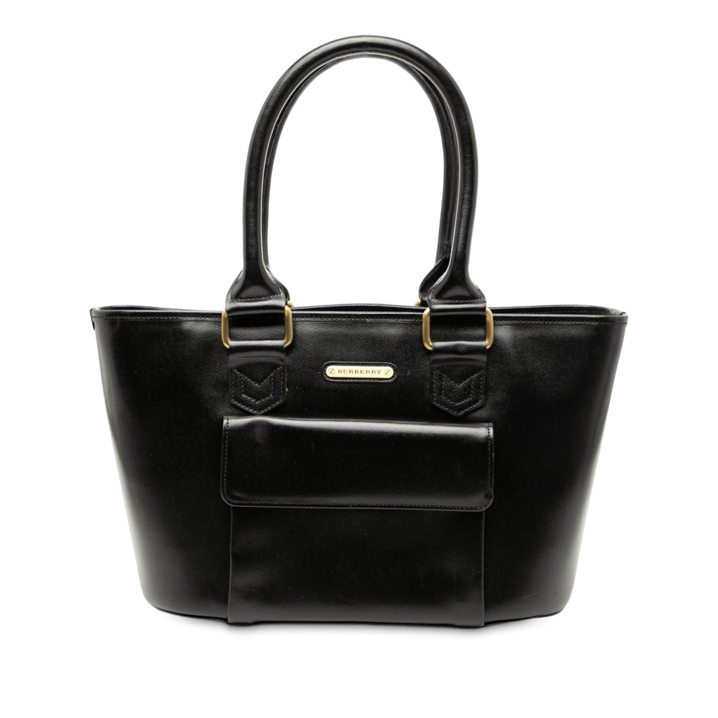 Burberry Leather Tote