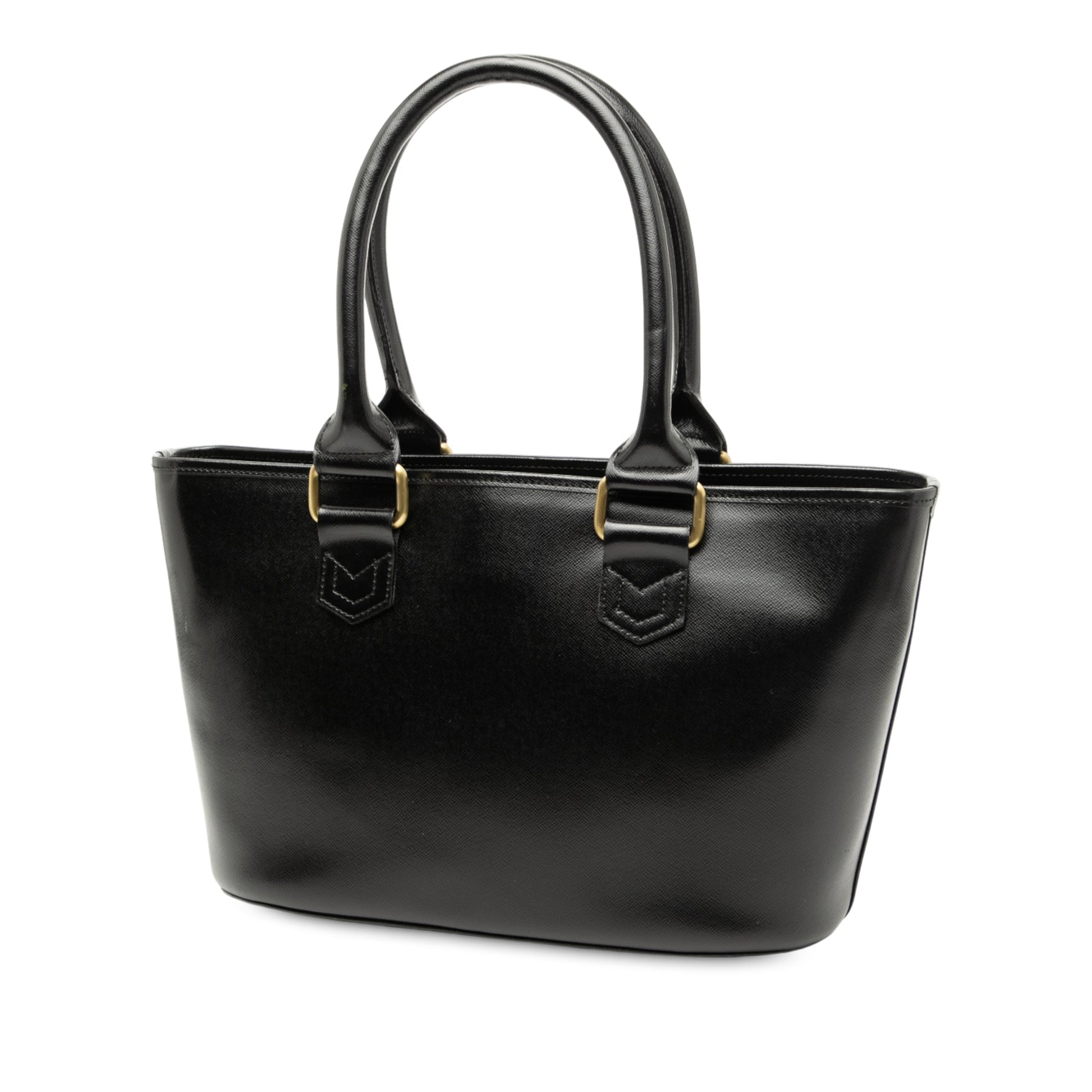 Burberry Leather Tote