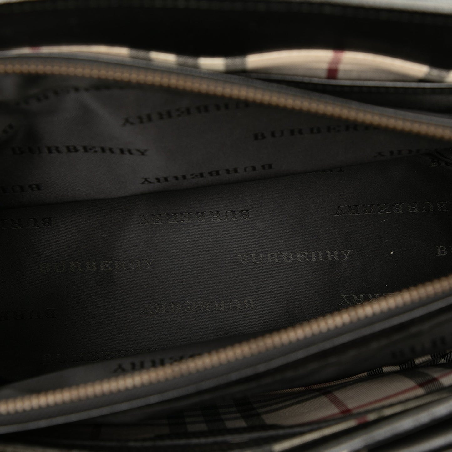 Burberry Leather Tote