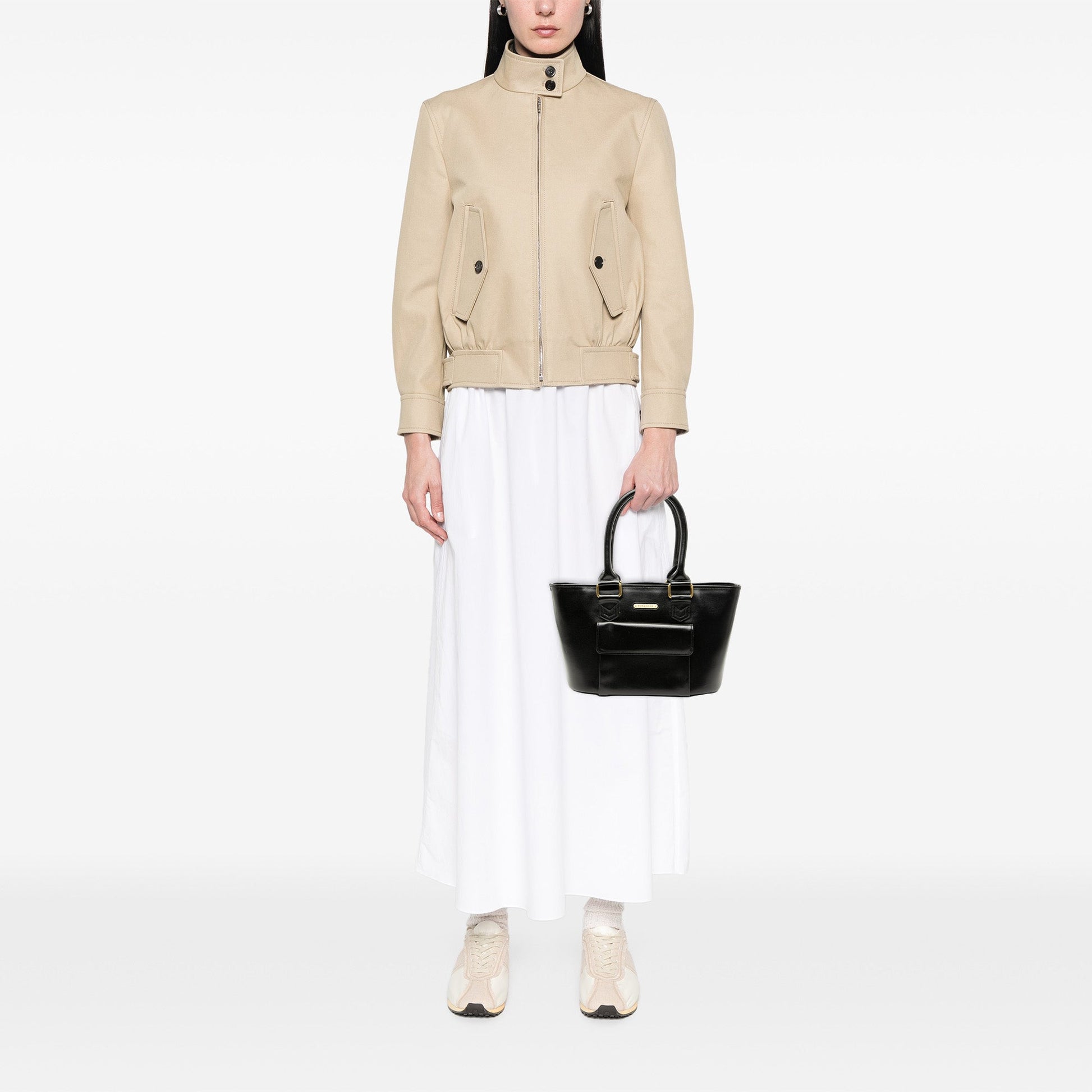 Burberry Leather Tote