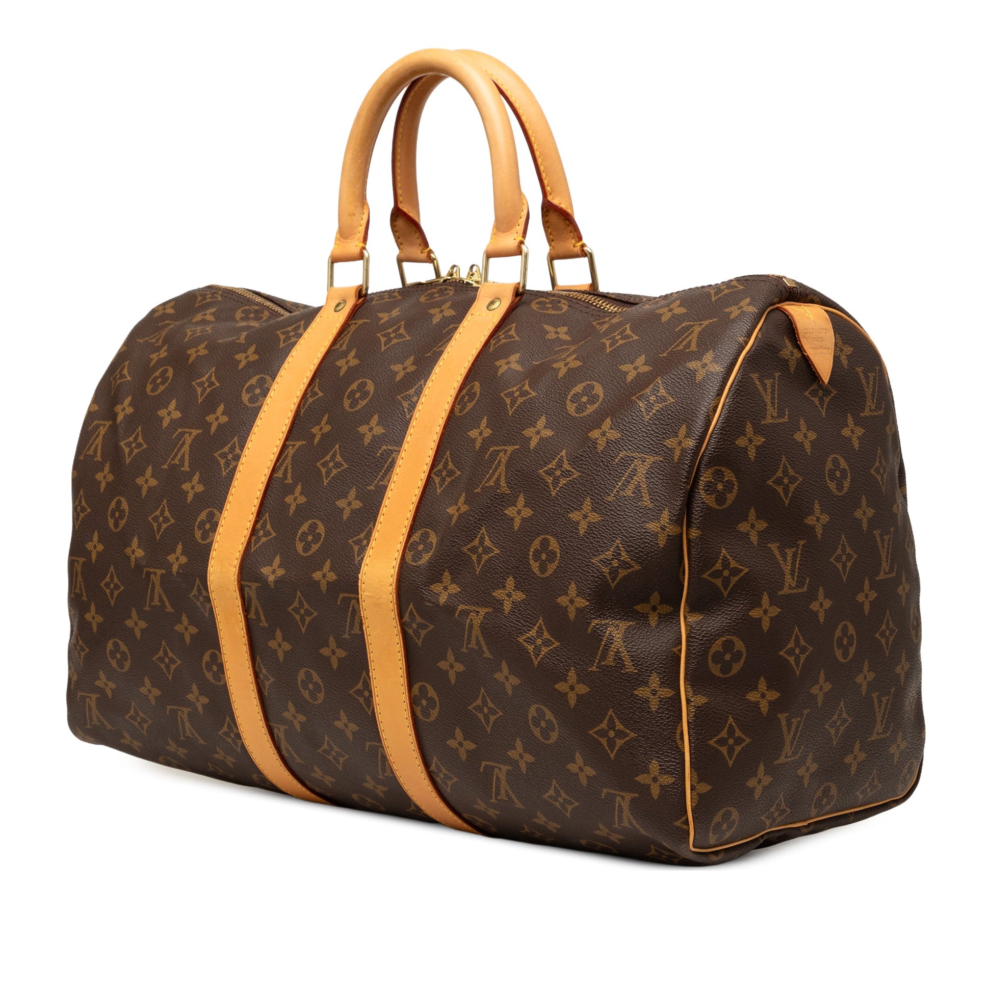 Louis Vuitton Monogram Keepall 45