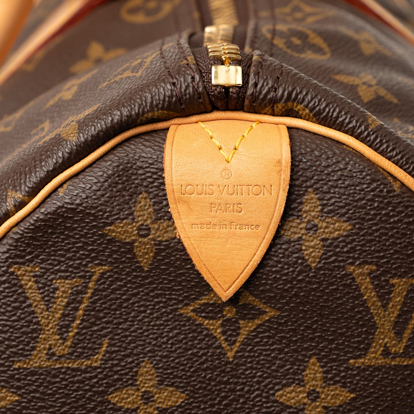 Louis Vuitton Monogram Keepall 45