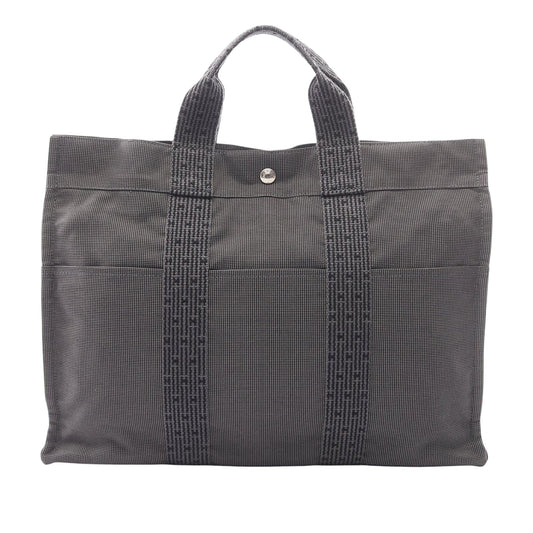 Hermès Canvas Herline MM