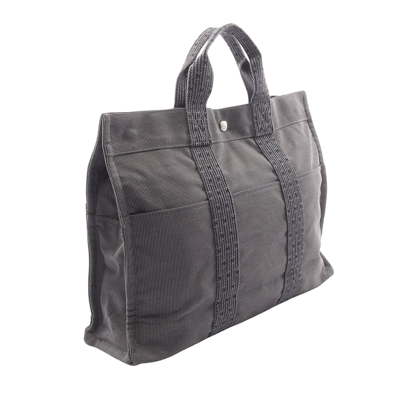 Hermès Canvas Herline MM