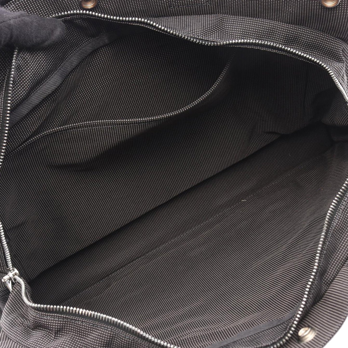 Hermès Canvas Herline MM