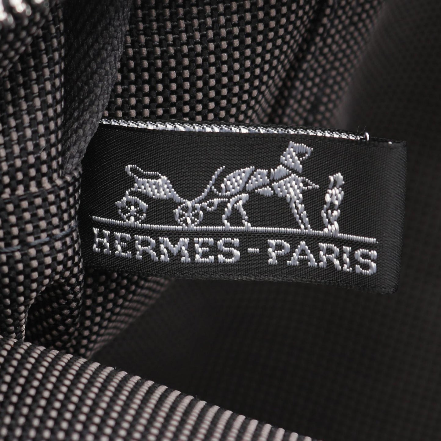 Hermès Canvas Herline MM