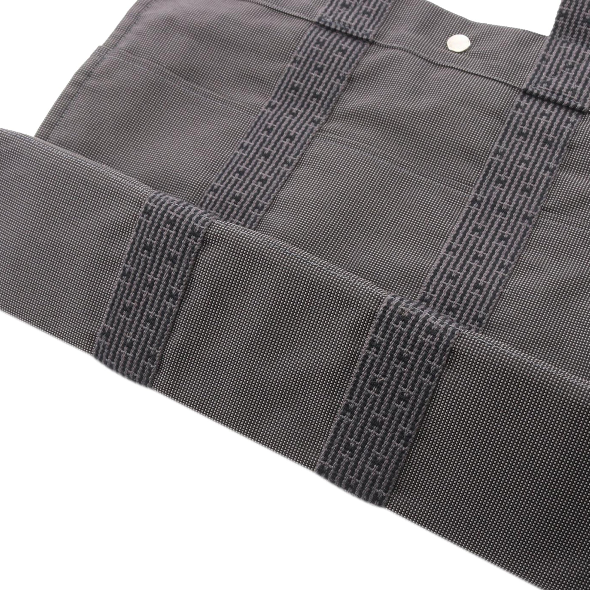 Hermès Canvas Herline MM