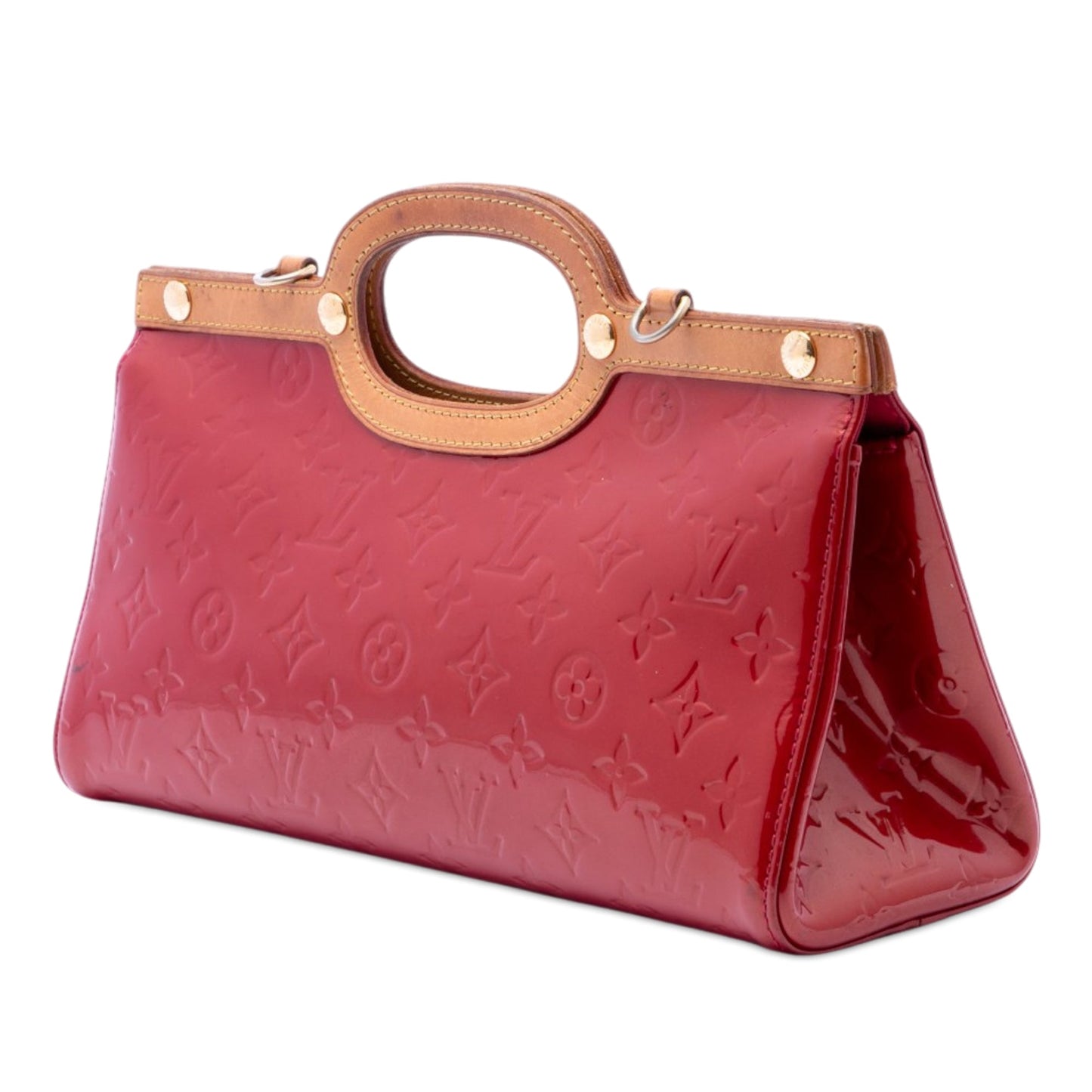 Louis Vuitton Monogram Vernis Roxbury Drive