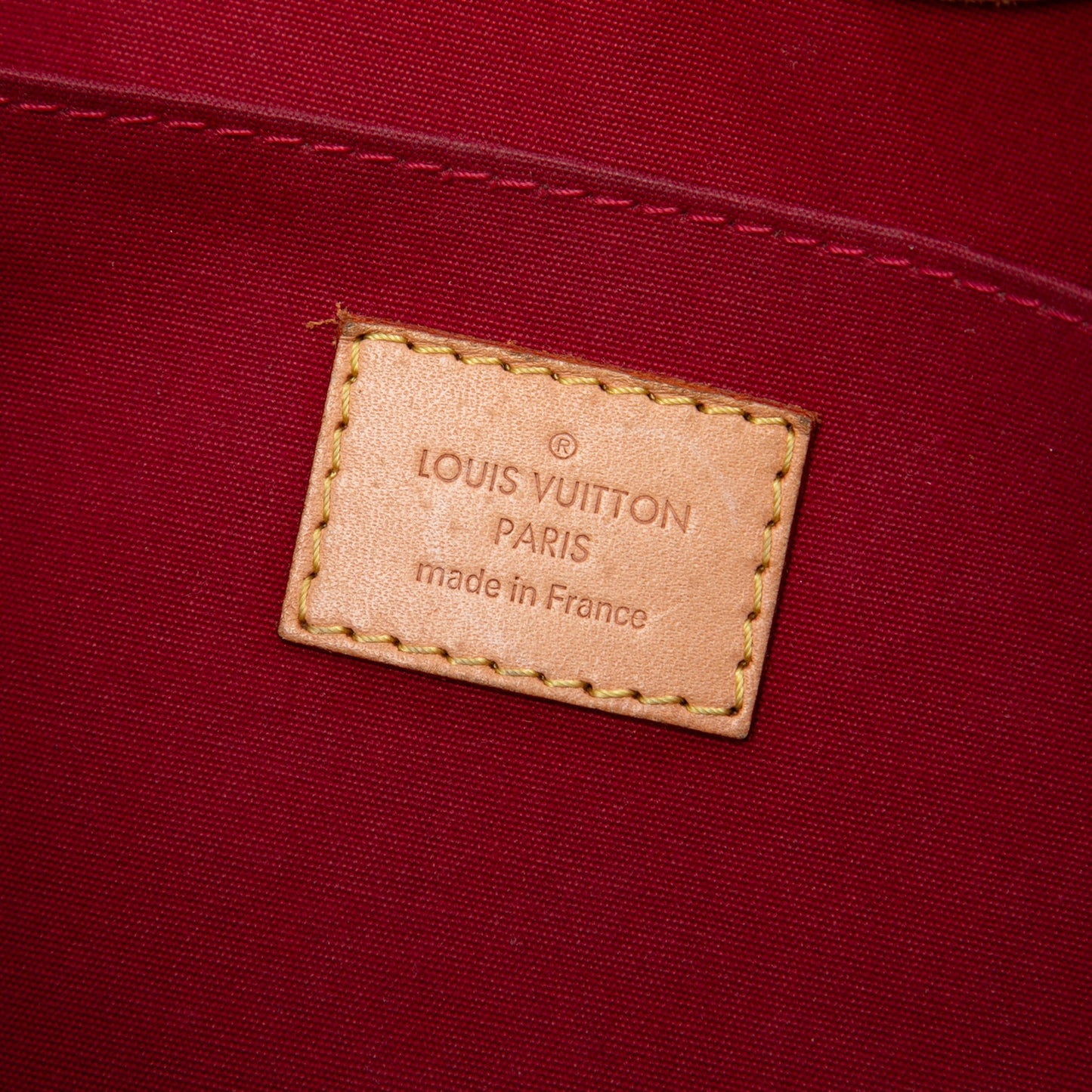 Louis Vuitton Monogram Vernis Roxbury Drive
