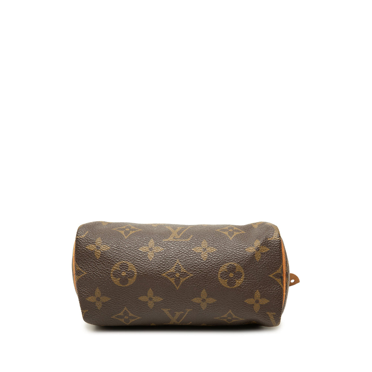 Louis Vuitton Monogram Mini Speedy HL — Brown