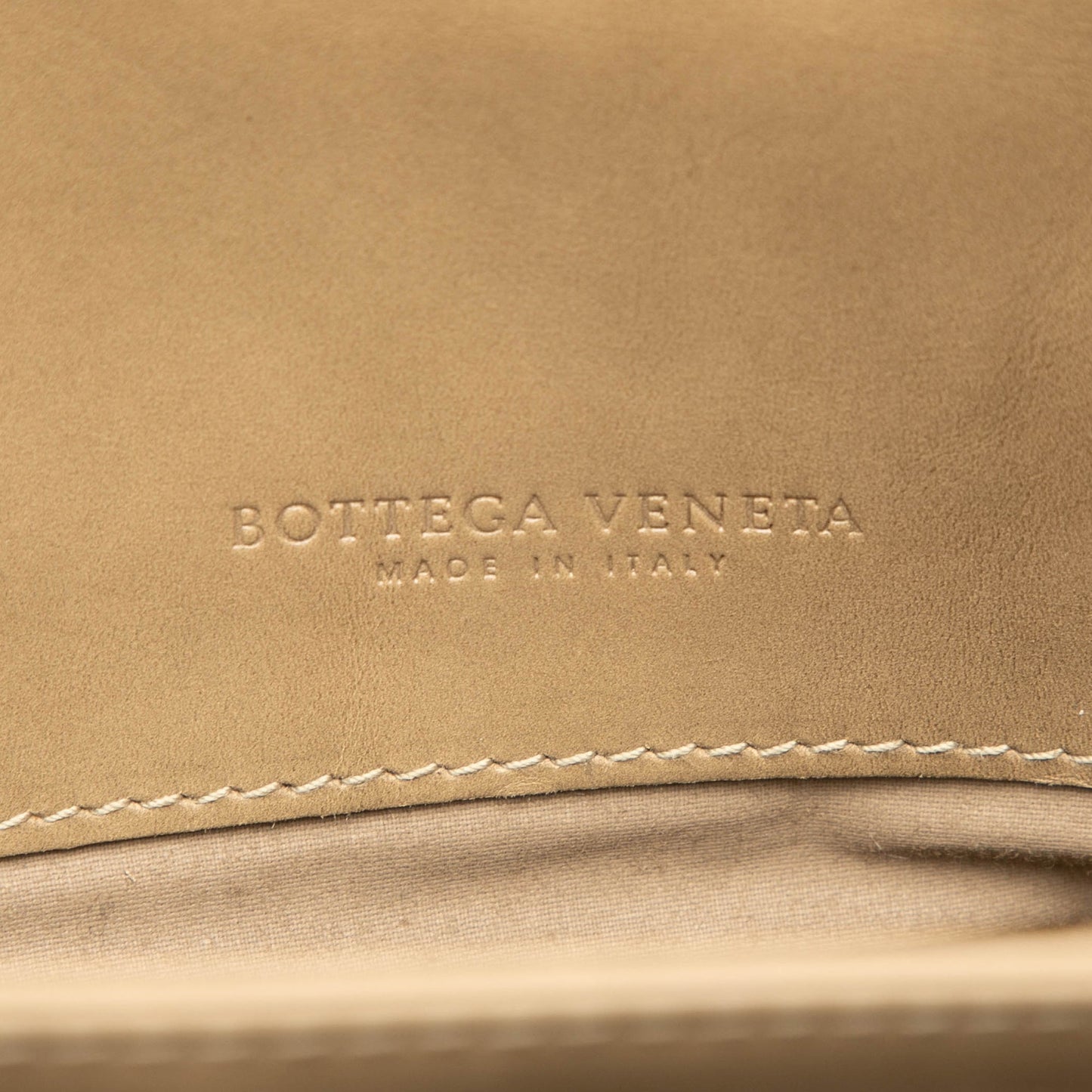 Bottega Veneta Nappa Intrecciato Business Bag