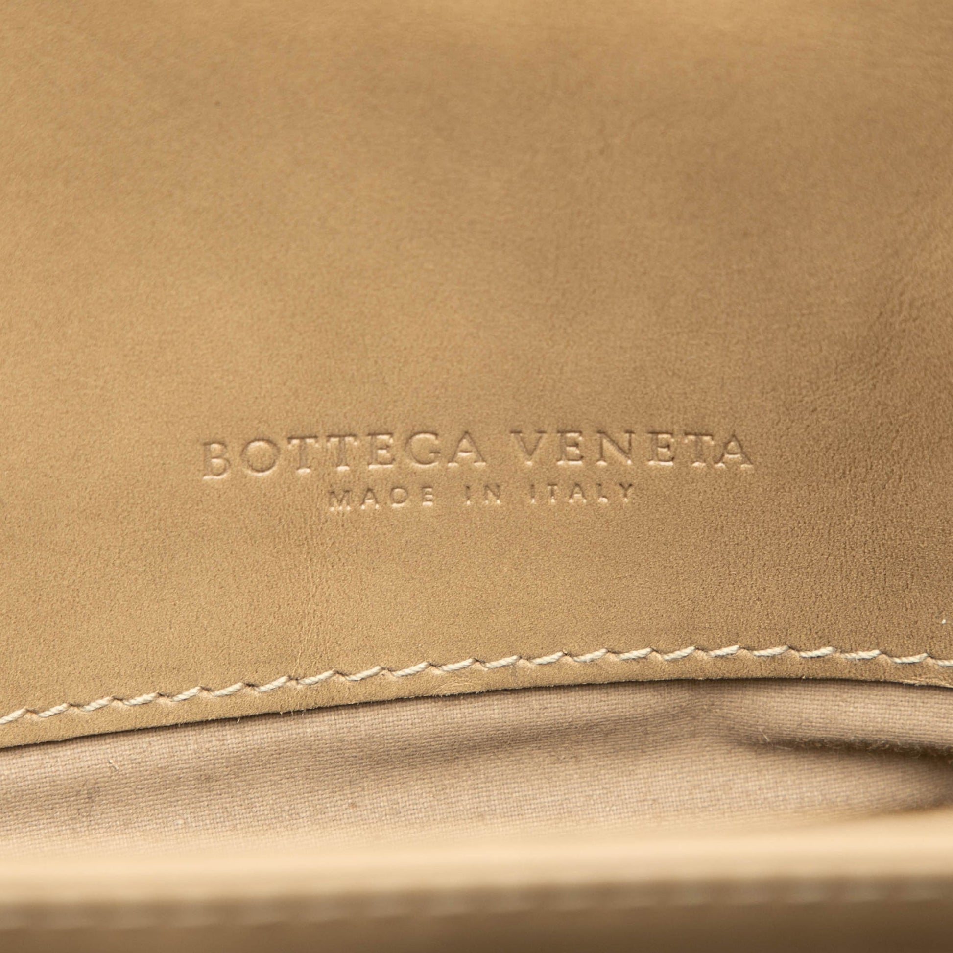 Bottega Veneta Nappa Intrecciato Business Bag