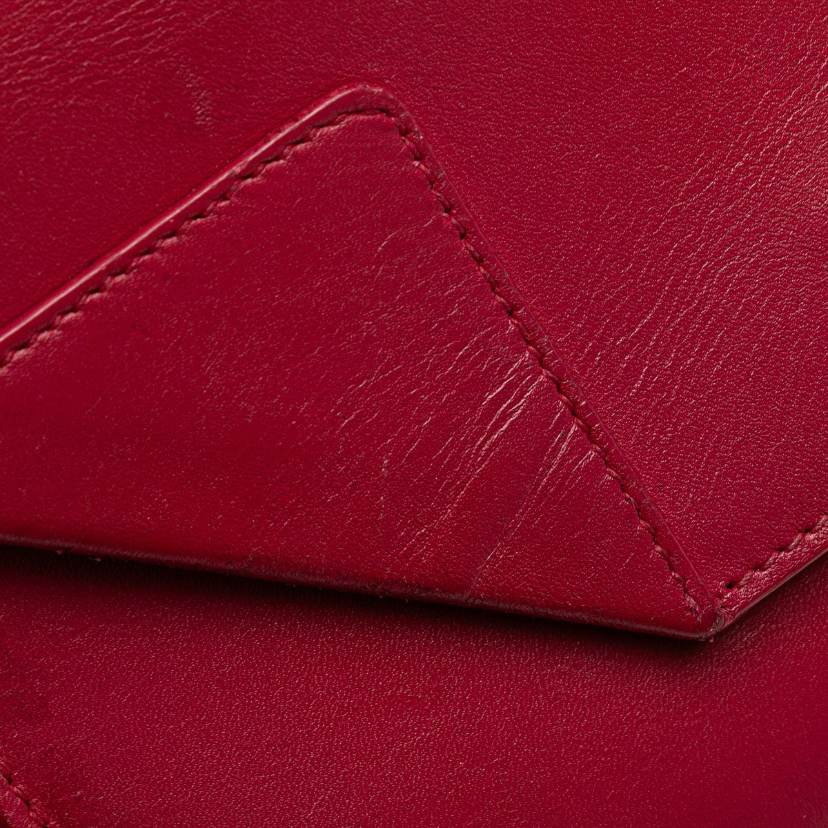 Saint Laurent Small Leather Betty Crossbody