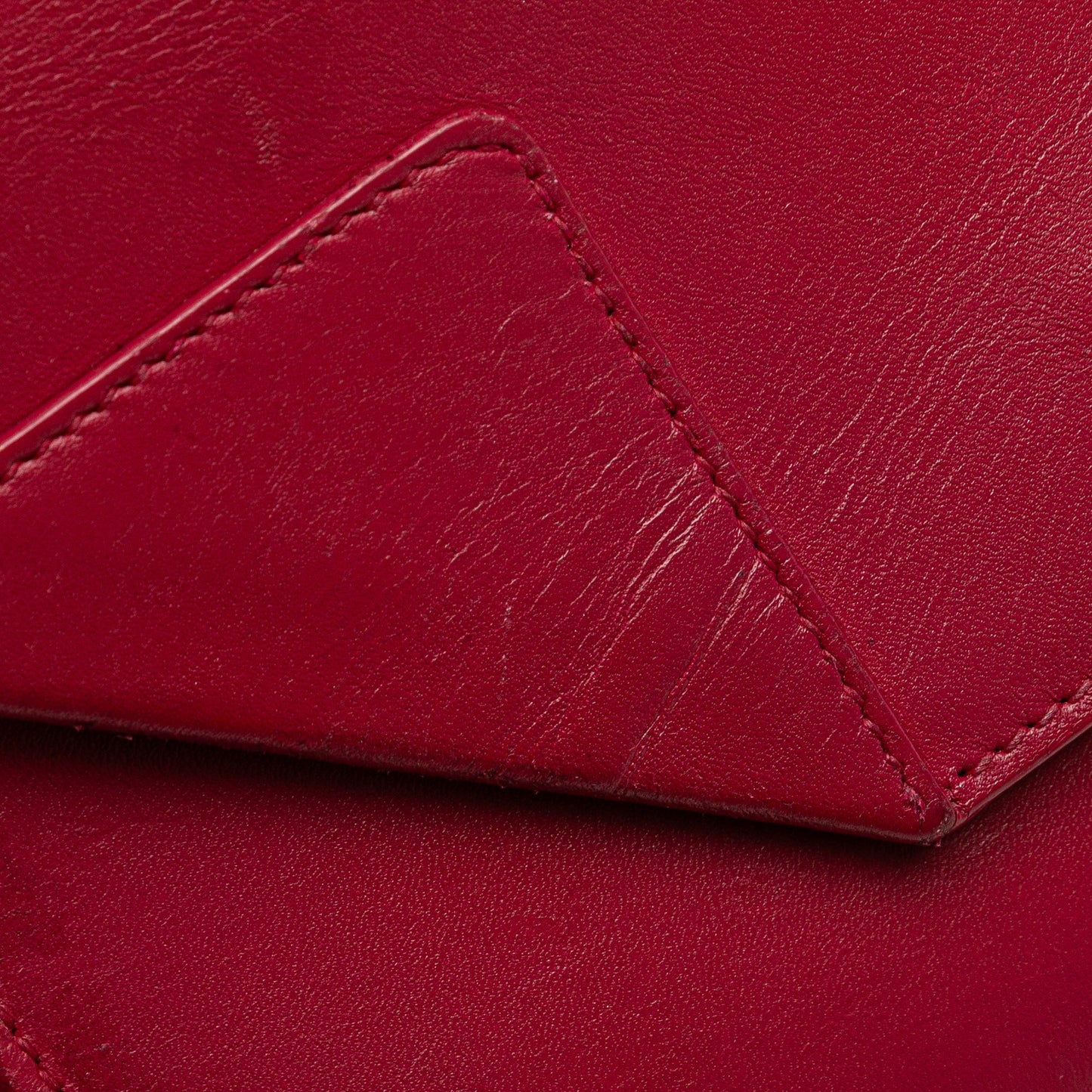 Saint Laurent Small Leather Betty Crossbody