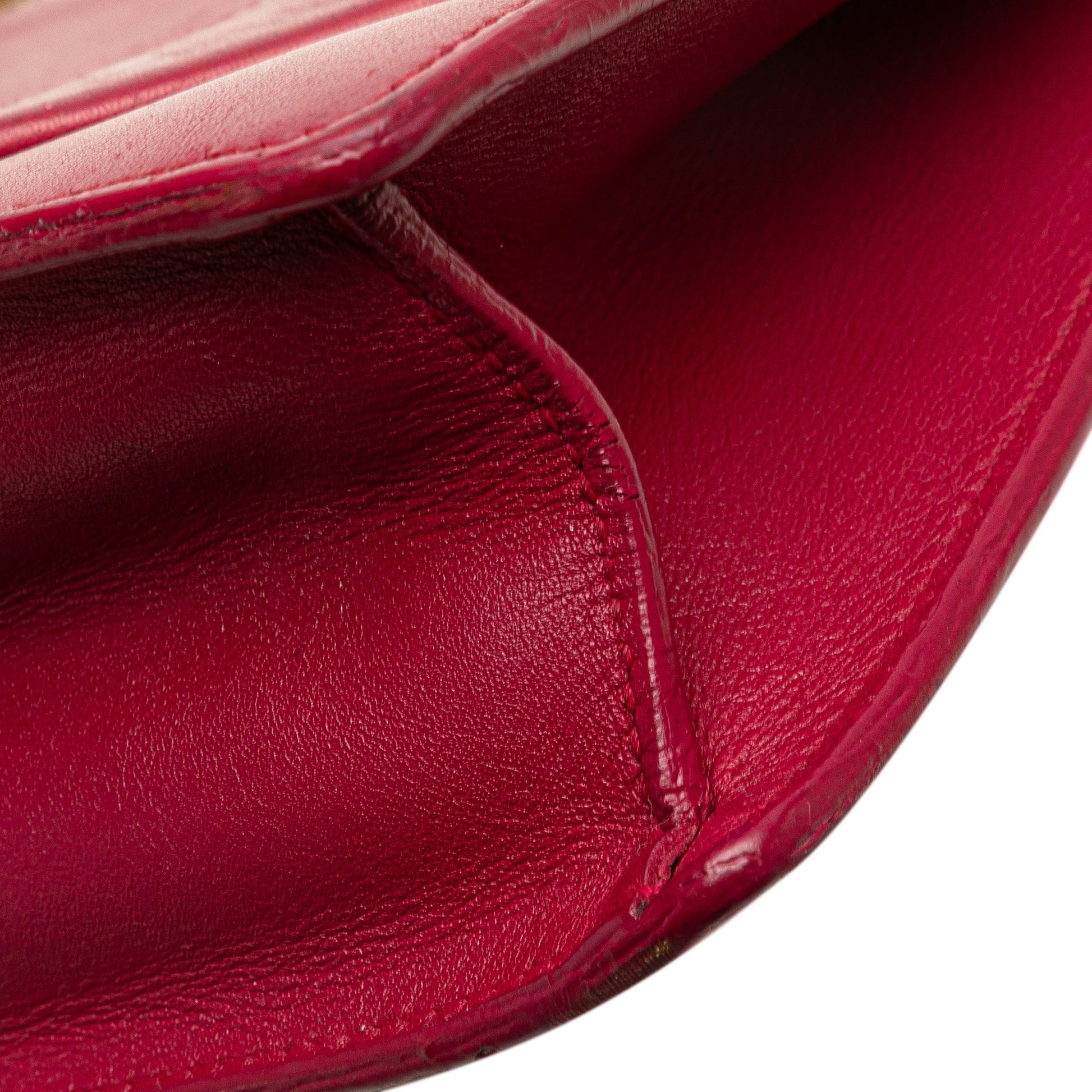 Saint Laurent Small Leather Betty Crossbody