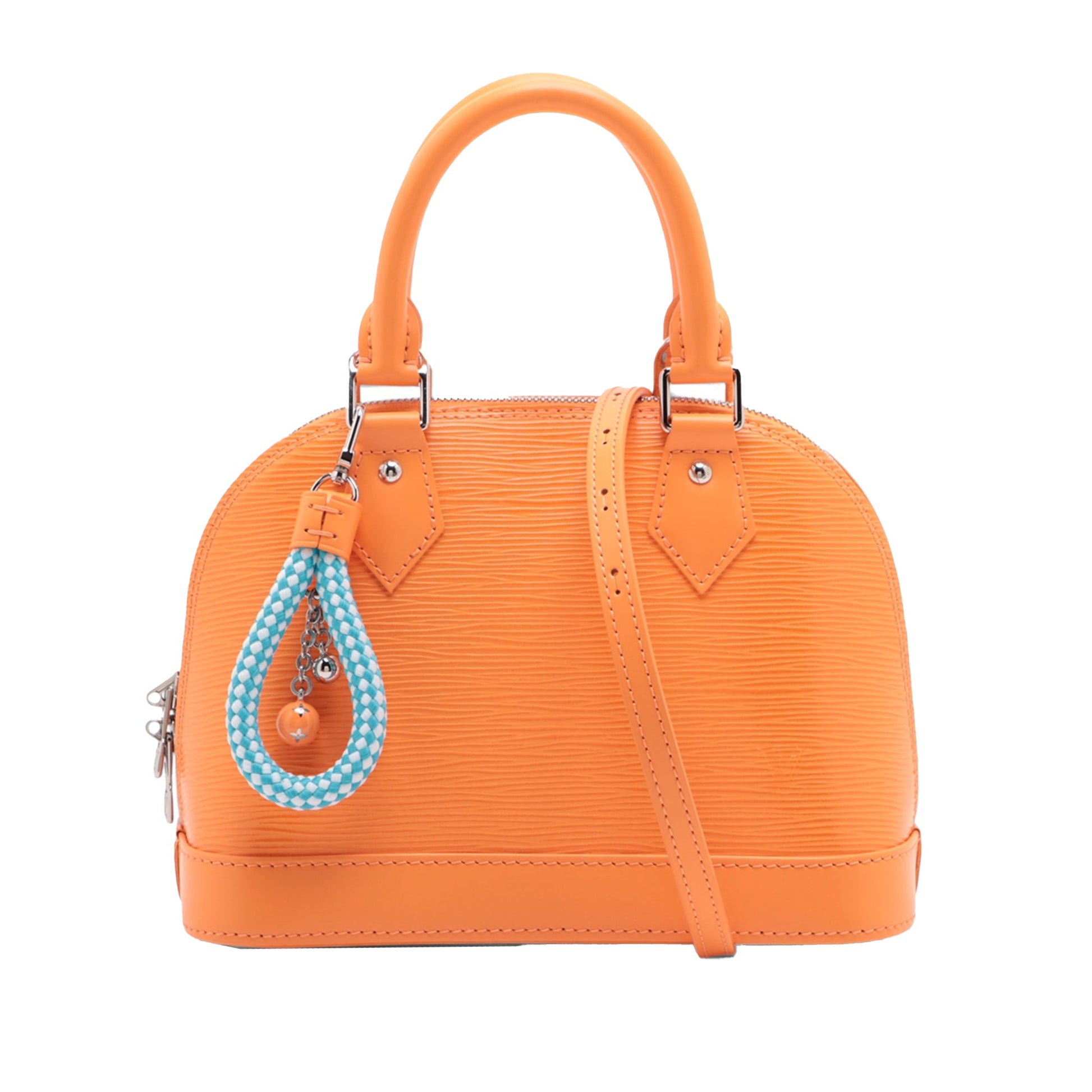 Louis Vuitton Epi Rainbow Alma BB