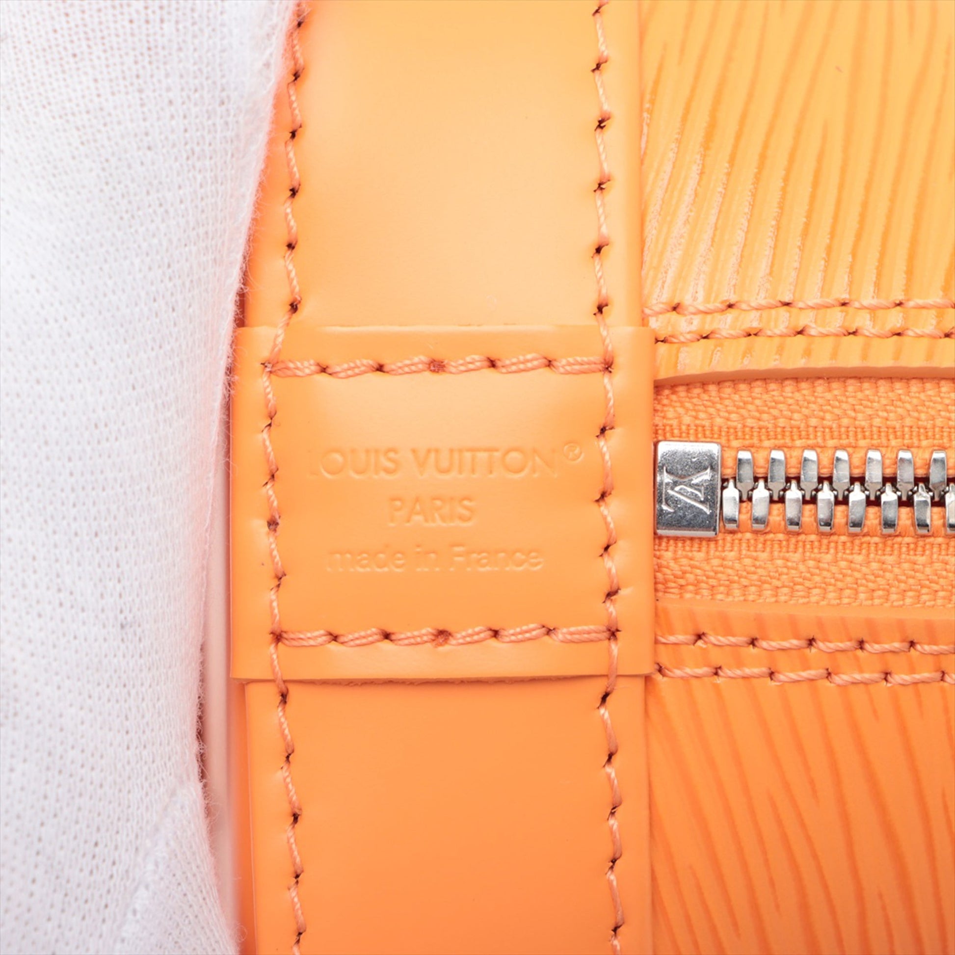 Louis Vuitton Epi Rainbow Alma BB