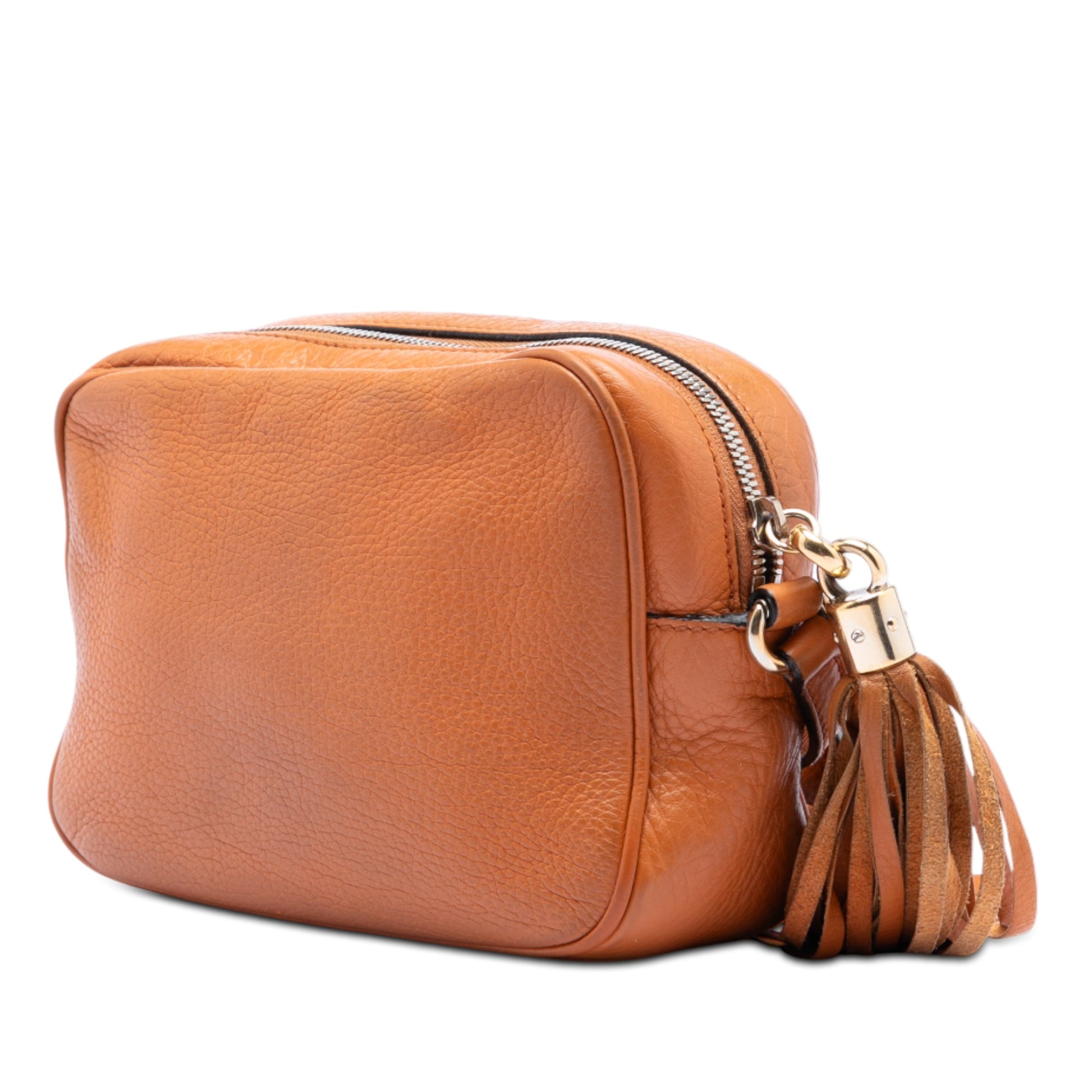 Gucci Leather Soho Disco Crossbody