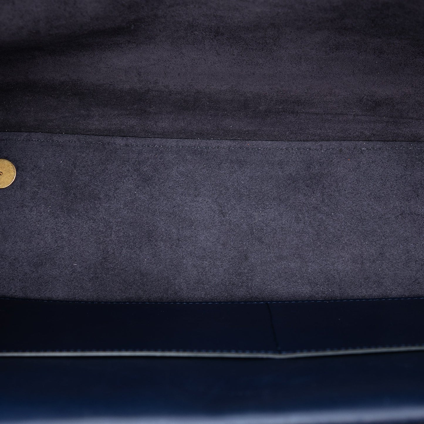 Celine Mini Bicolor Smooth Calfskin Belt Bag
