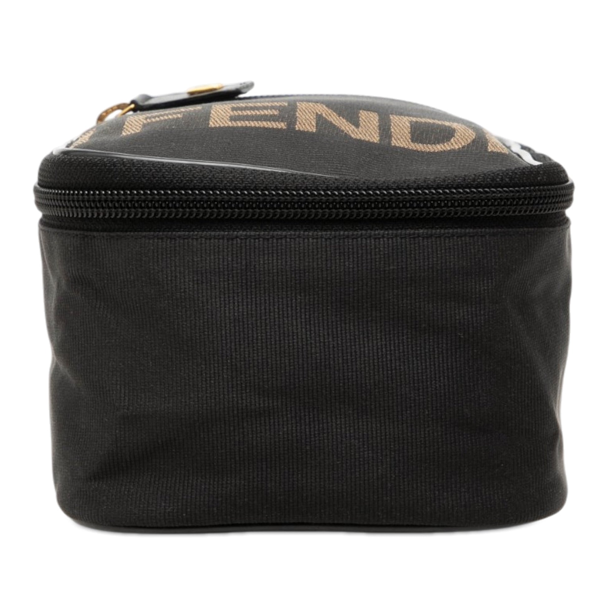 Fendi Nylon Square Vanity Pouch