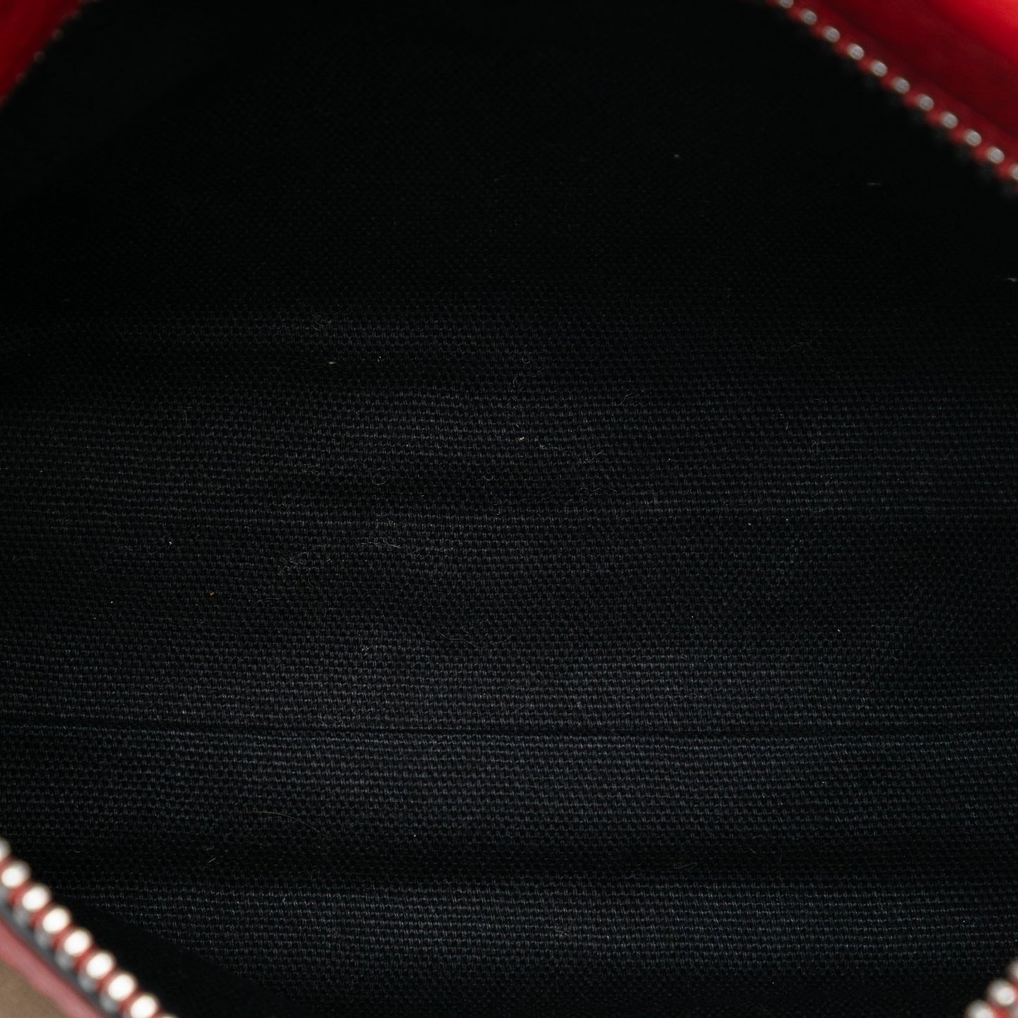 Burberry Small Mega Check Canvas Farley Crossbody