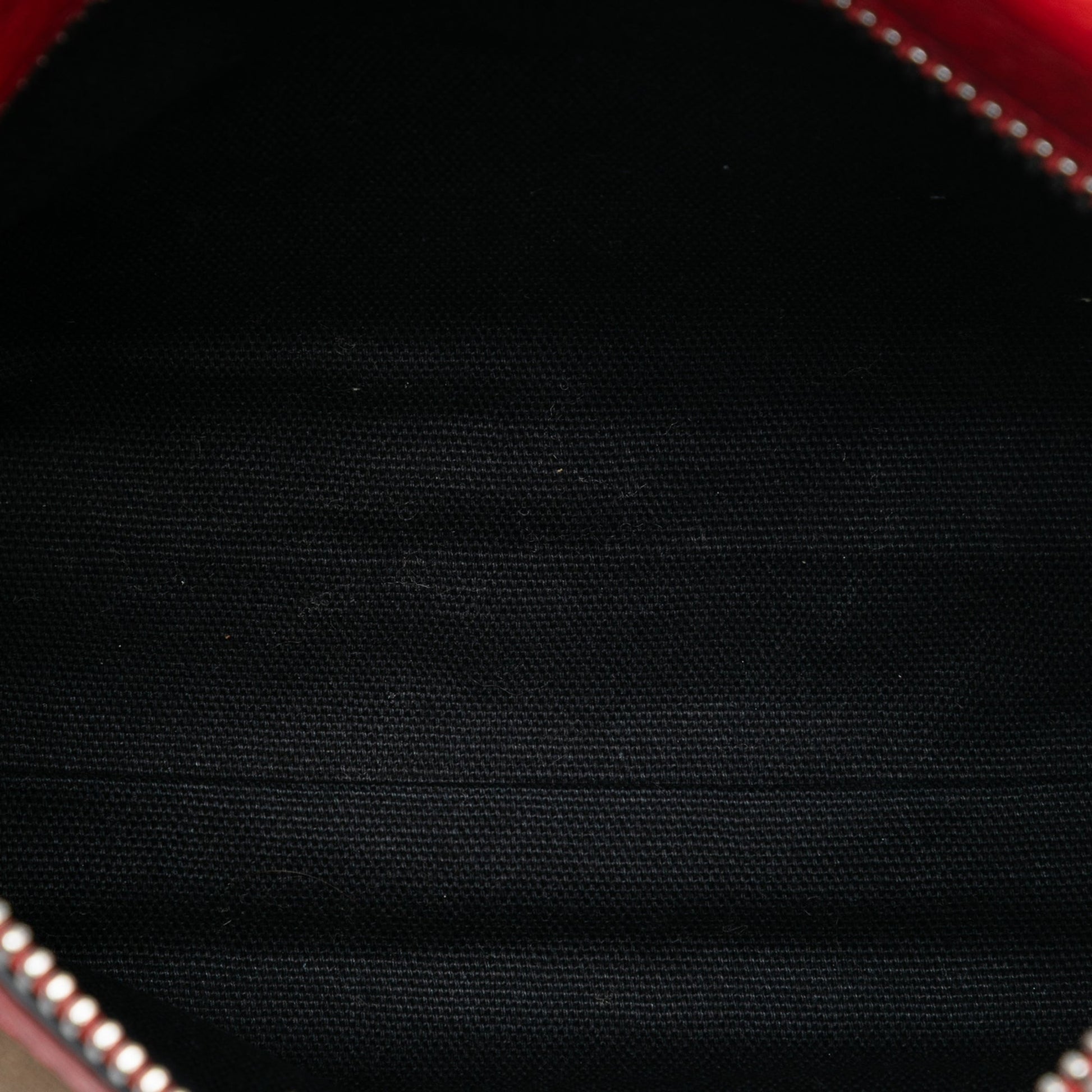Burberry Small Mega Check Canvas Farley Crossbody