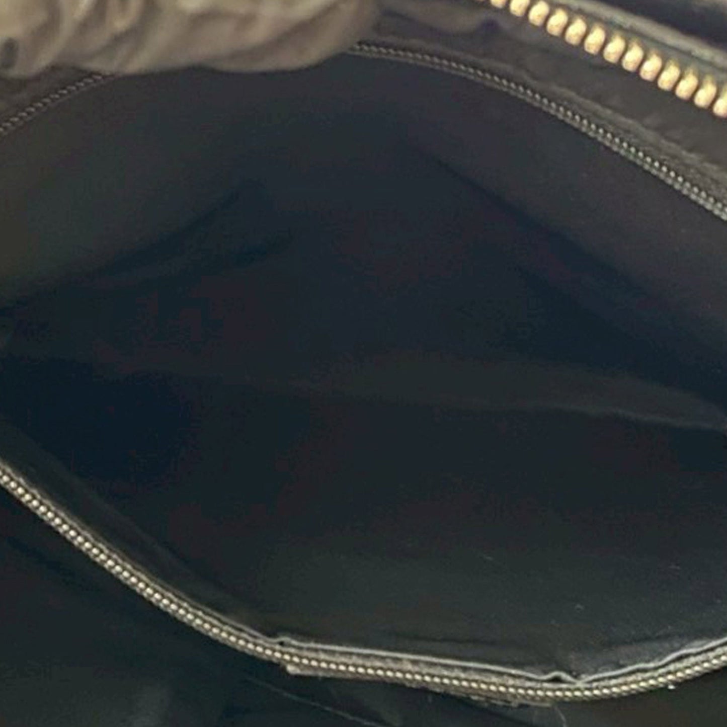 Dior Diorissimo Trotter Canvas Zip Tote