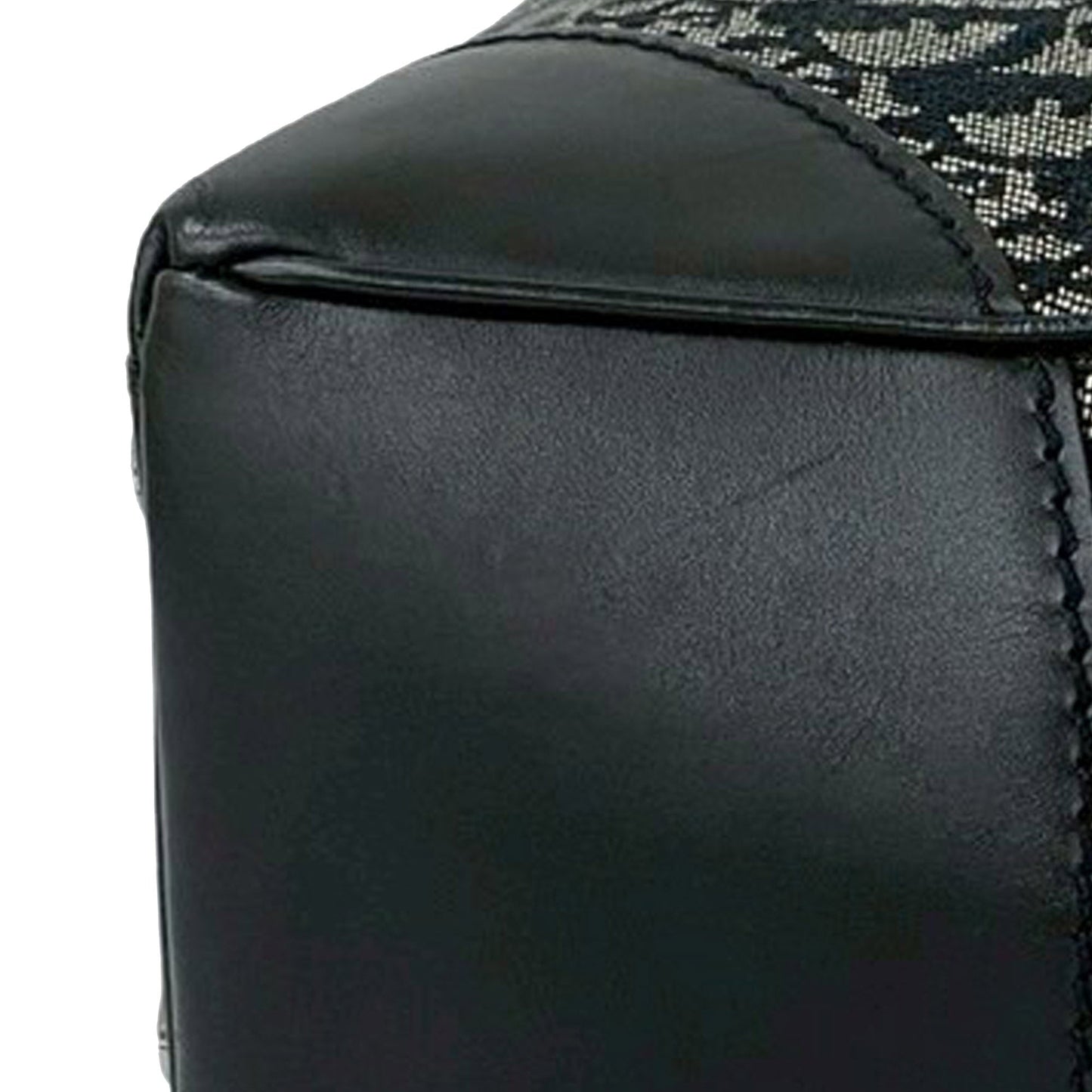 Dior Diorissimo Trotter Canvas Zip Tote