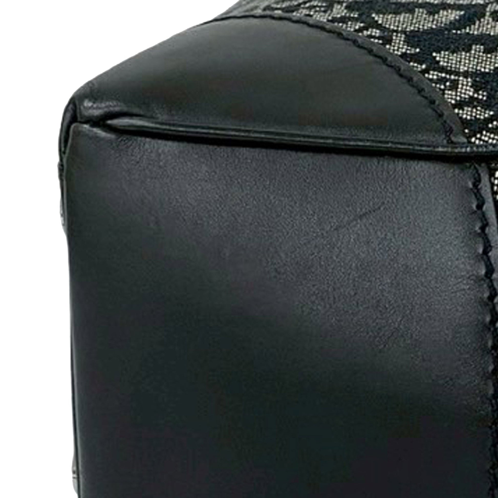 Dior Diorissimo Trotter Canvas Zip Tote