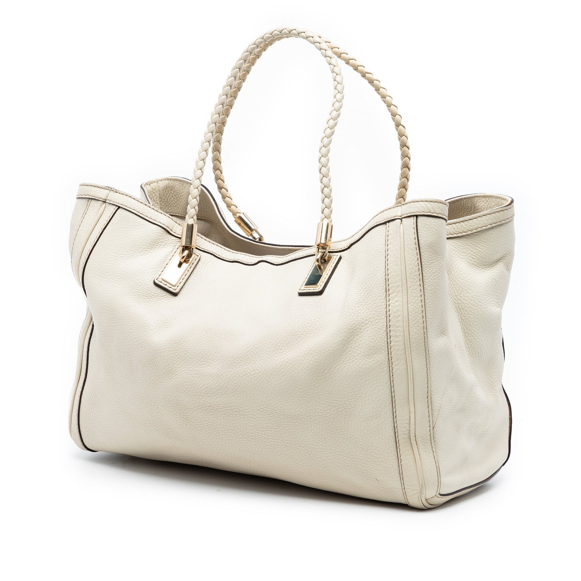Gucci Calfskin Bella Tote