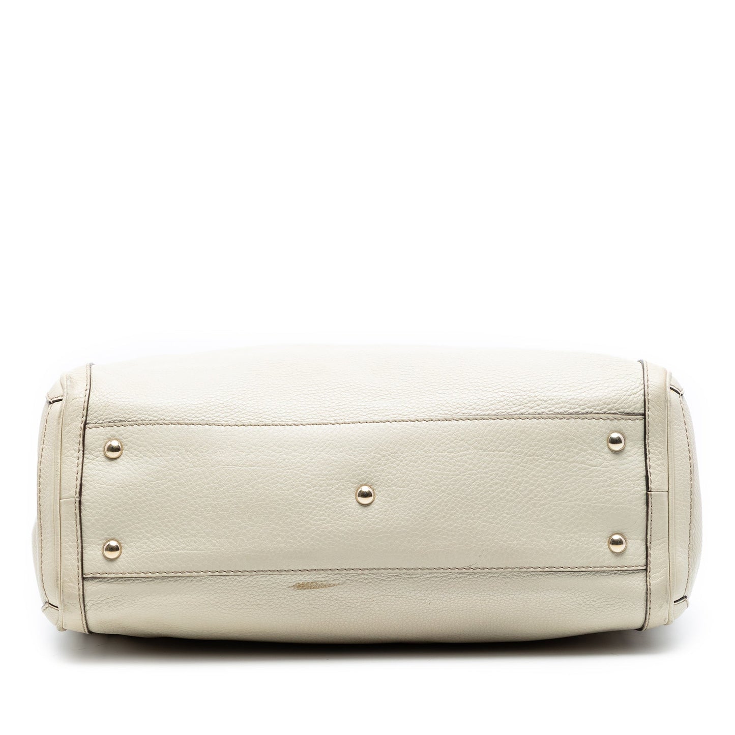 Gucci Calfskin Bella Tote