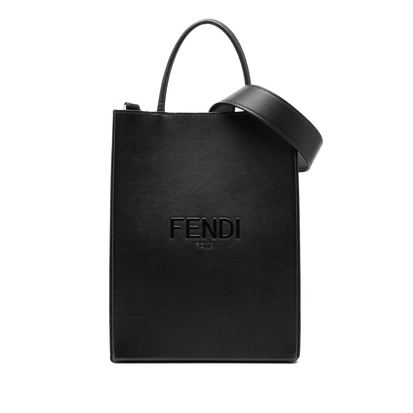 Fendi Small Fendi Pack Shopping Bag