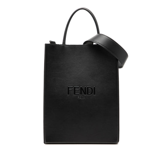 Fendi Small Fendi Pack Shopping Bag
