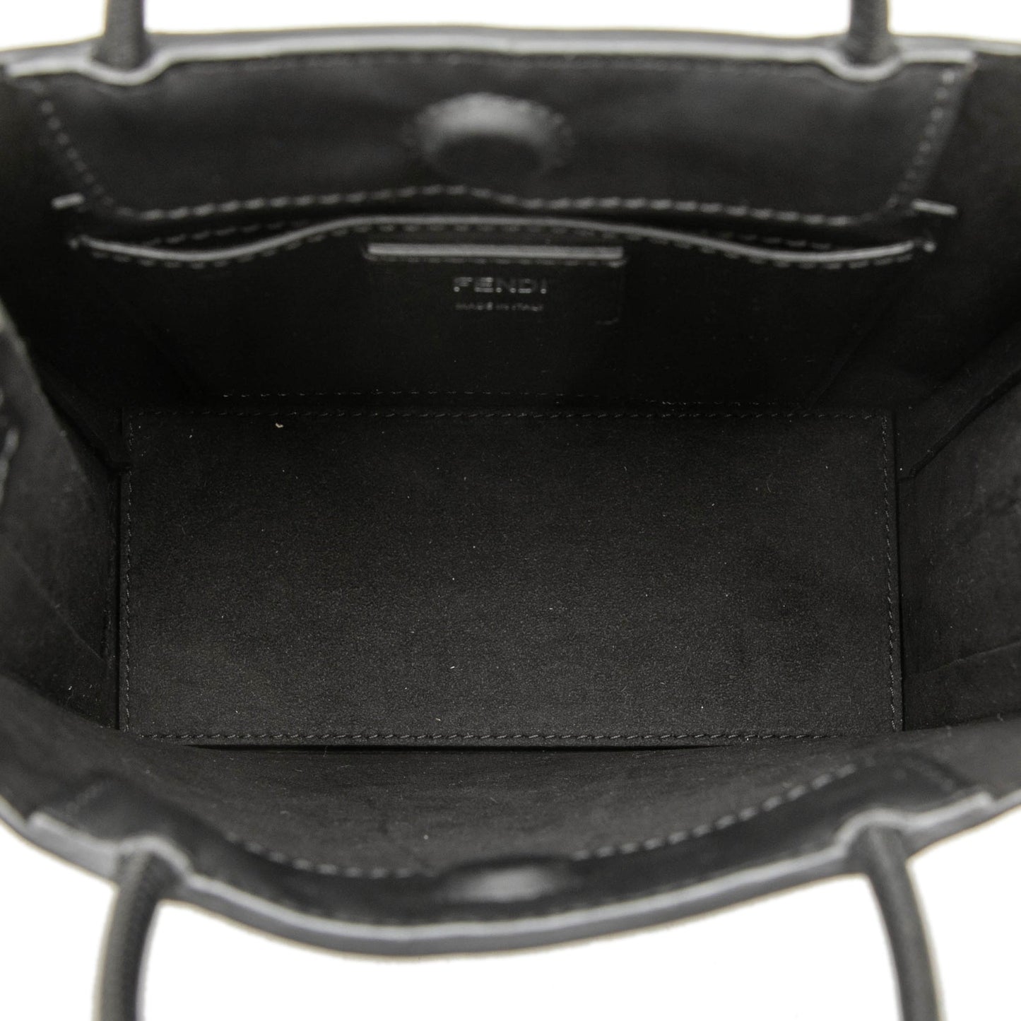 Fendi Small Fendi Pack Shopping Bag