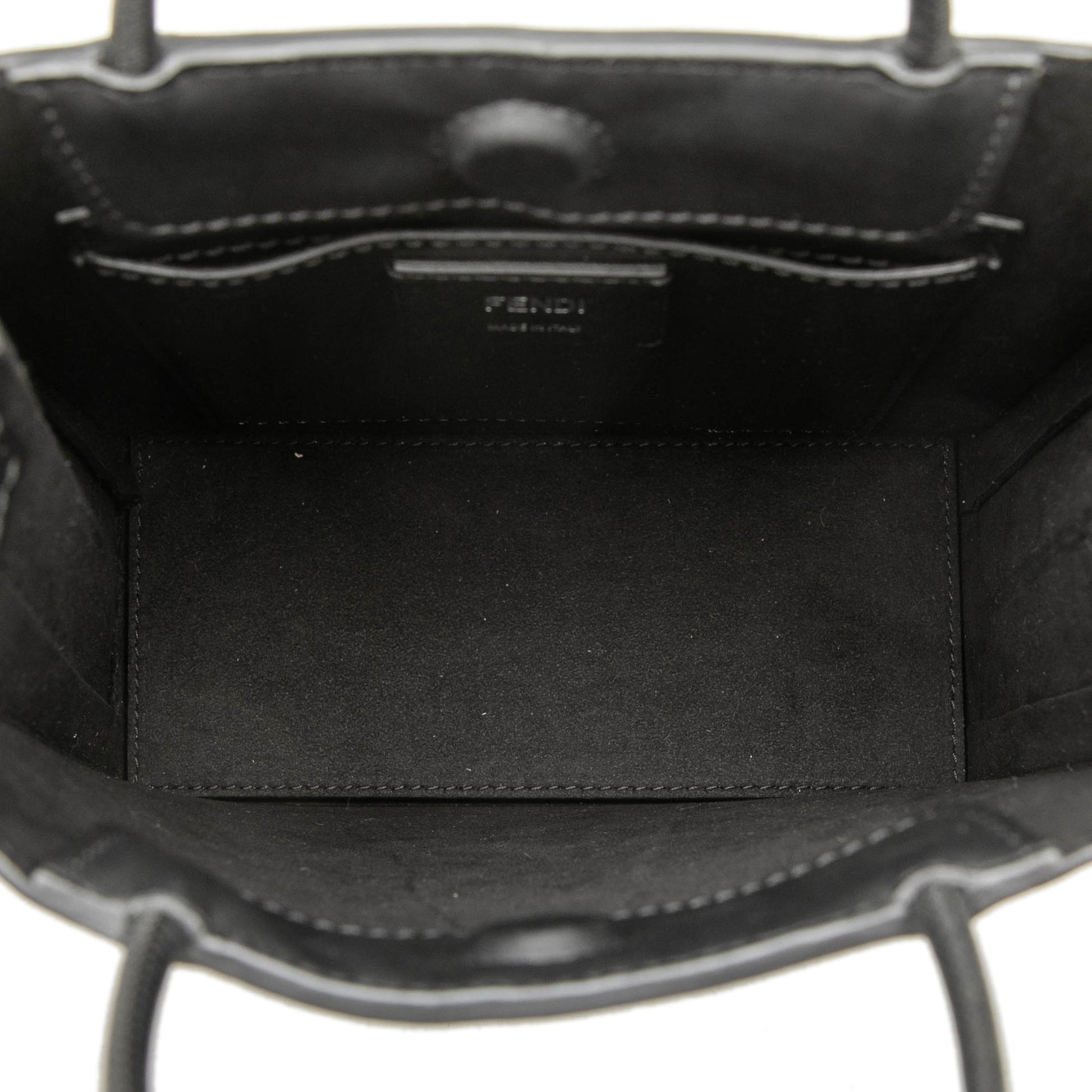 Fendi Small Fendi Pack Shopping Bag
