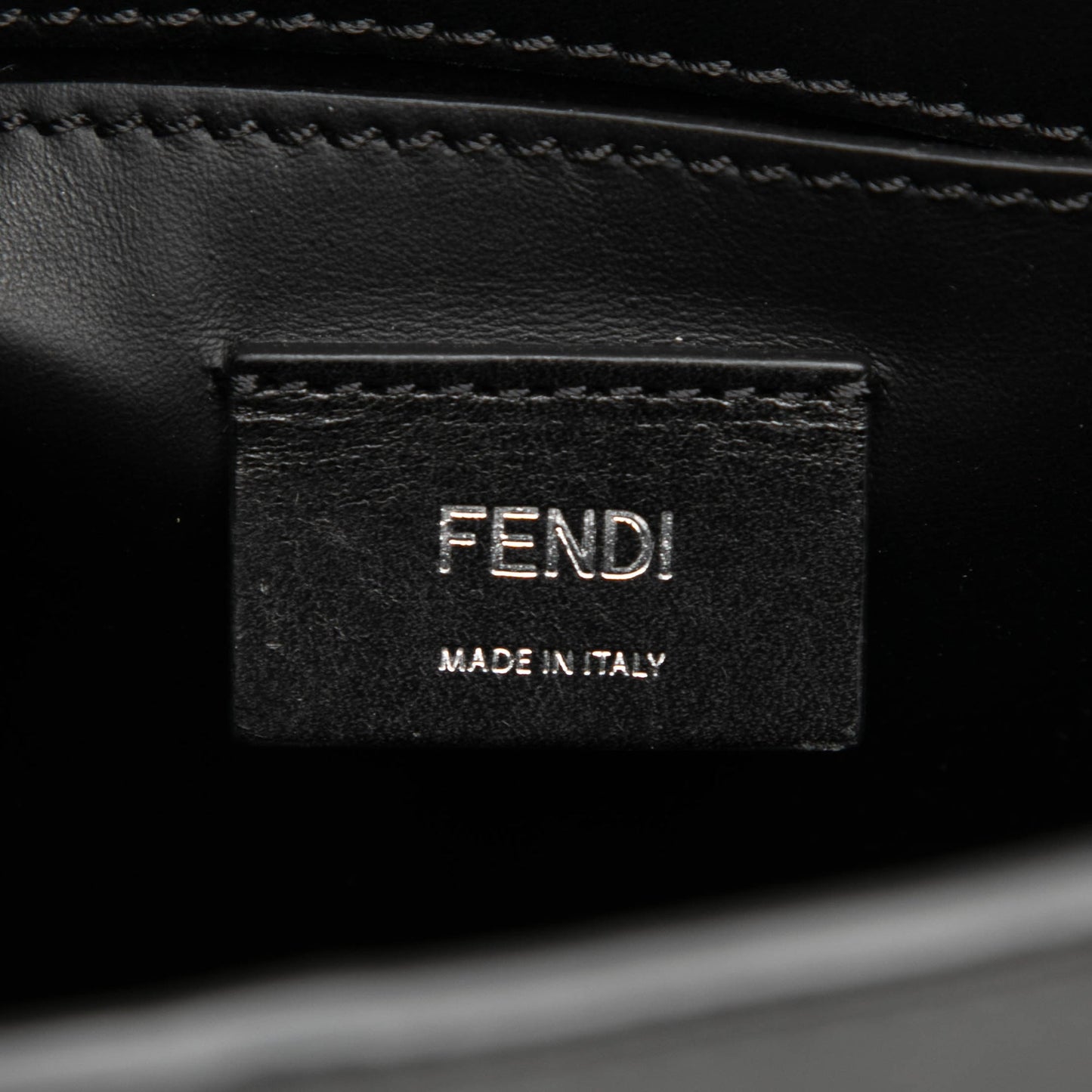 Fendi Small Fendi Pack Shopping Bag