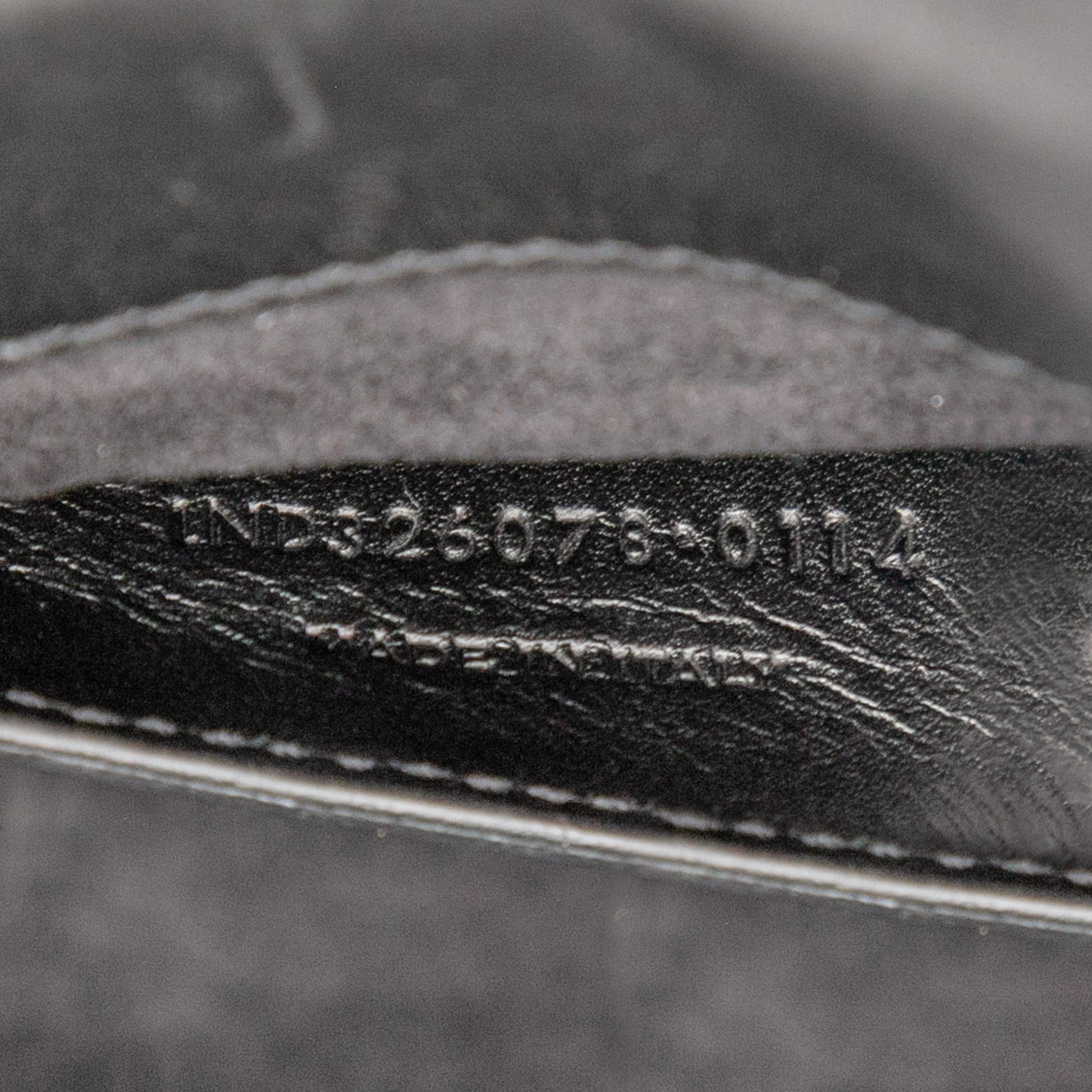 Saint Laurent Medium Smooth Calfskin Classic Monogram Kate Tassel Crossbody