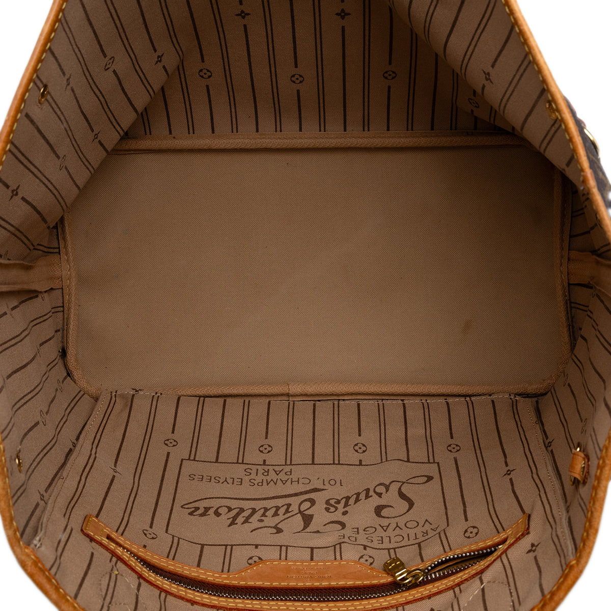 Louis Vuitton Monogram Neverfull MM