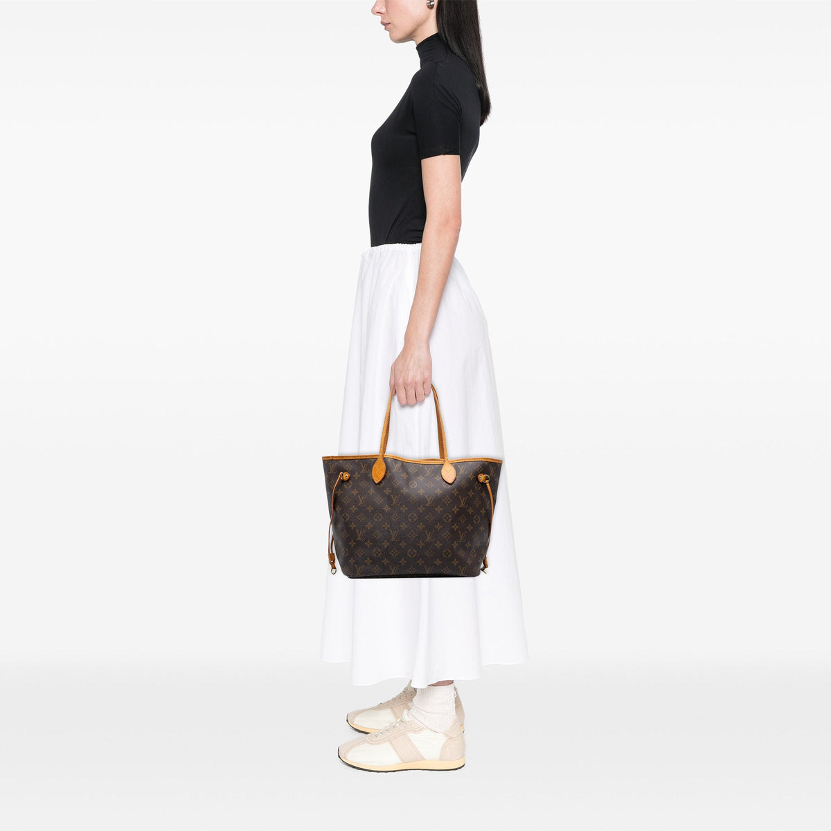 Louis Vuitton Monogram Neverfull MM
