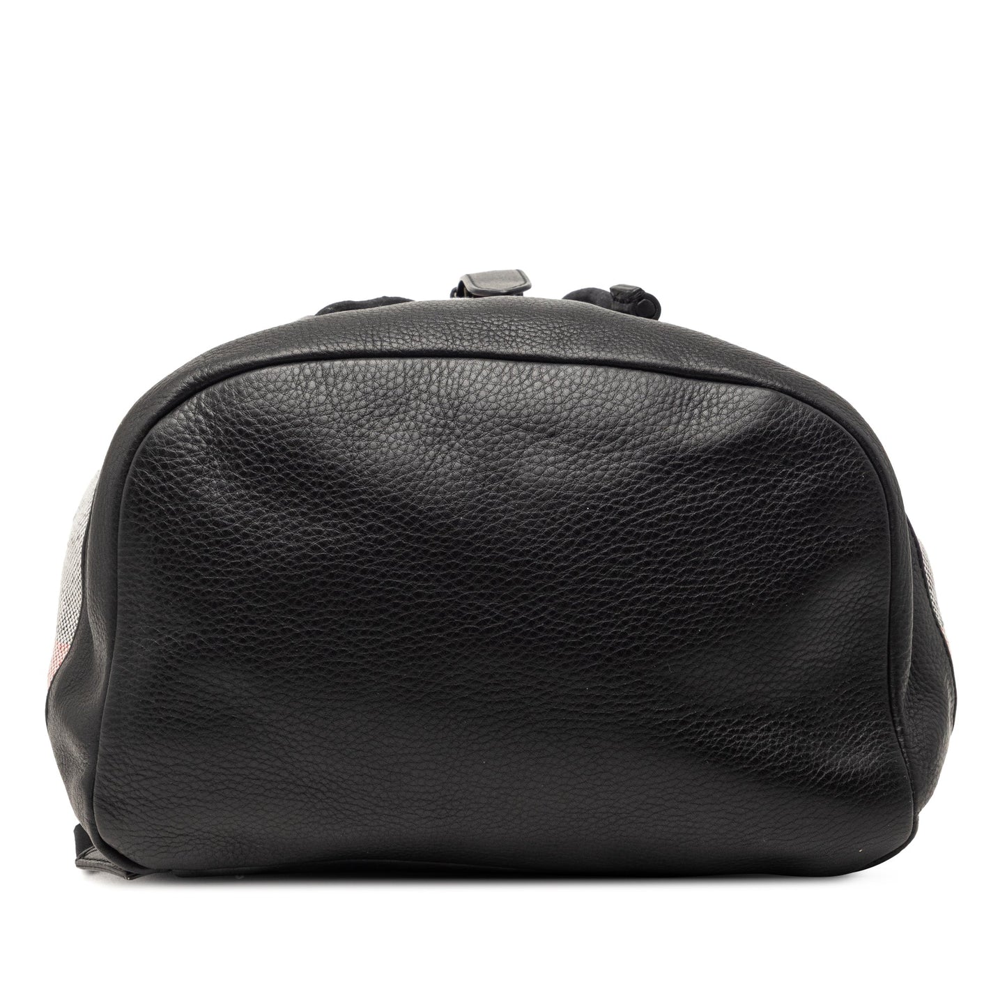 Burberry Mega Check Canvas Drifton Backpack